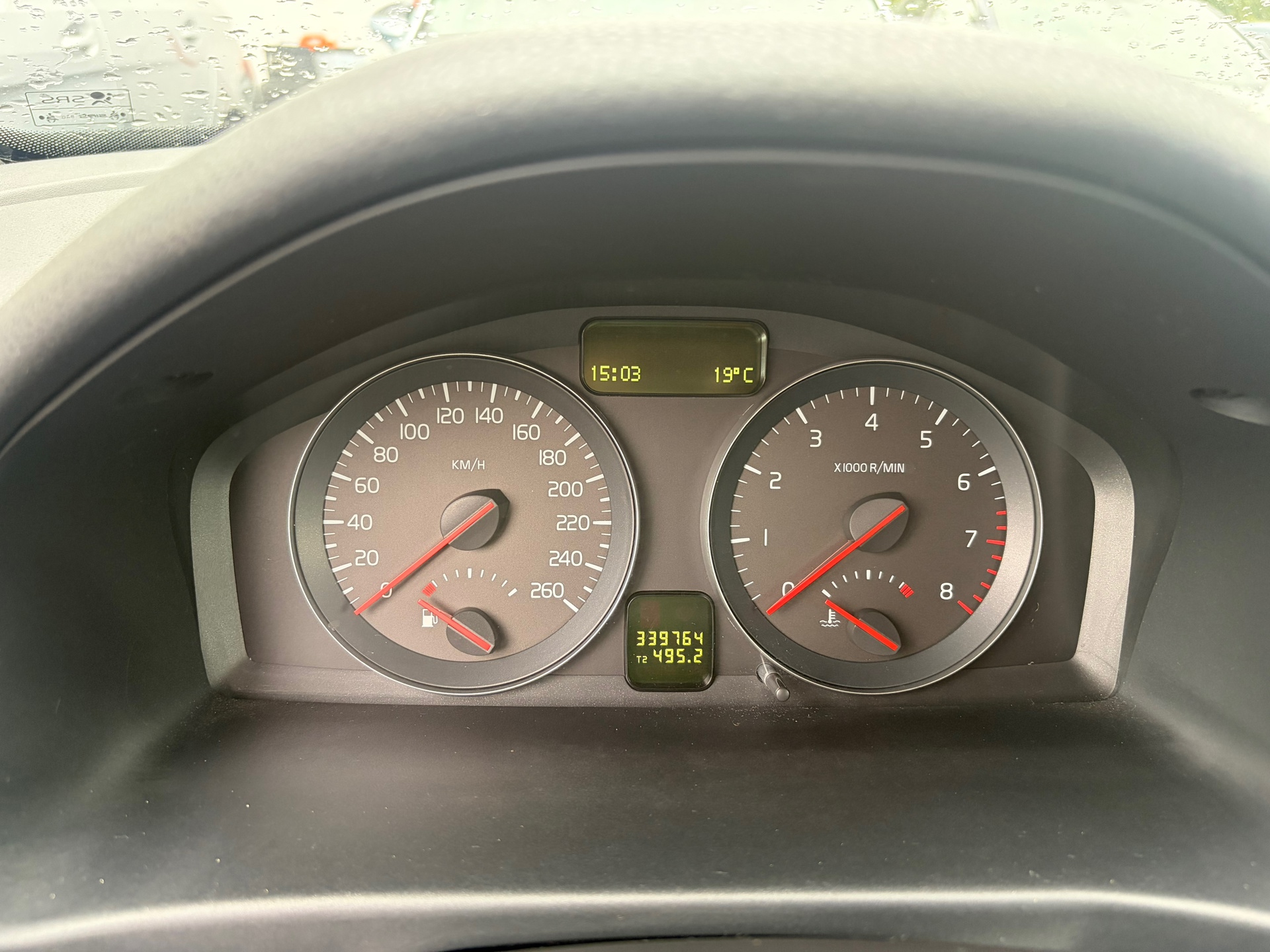 Foto van Volvo C30