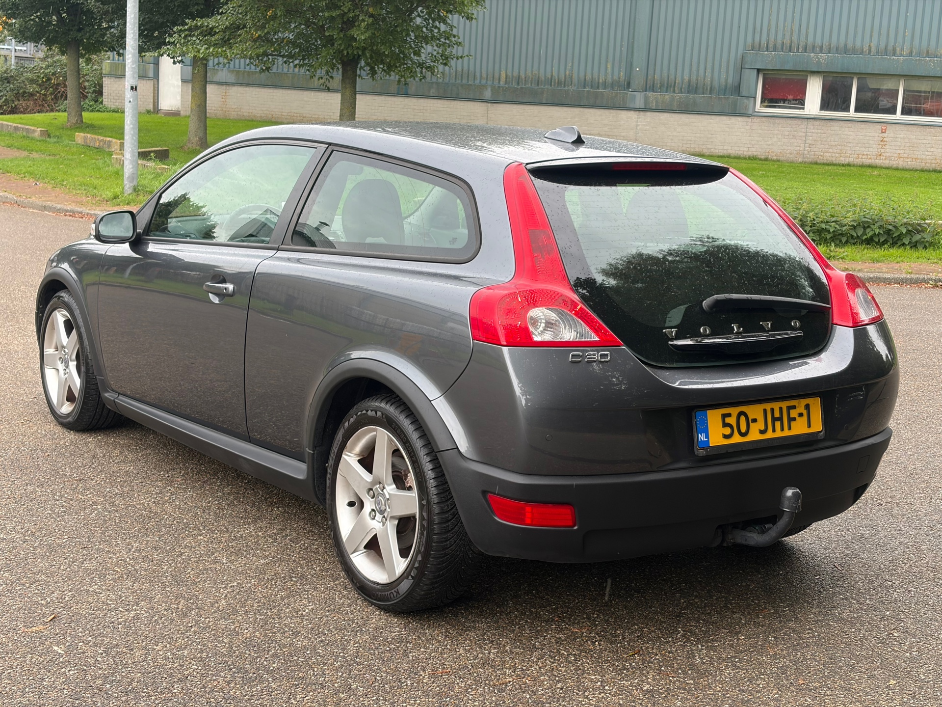 Foto van Volvo C30