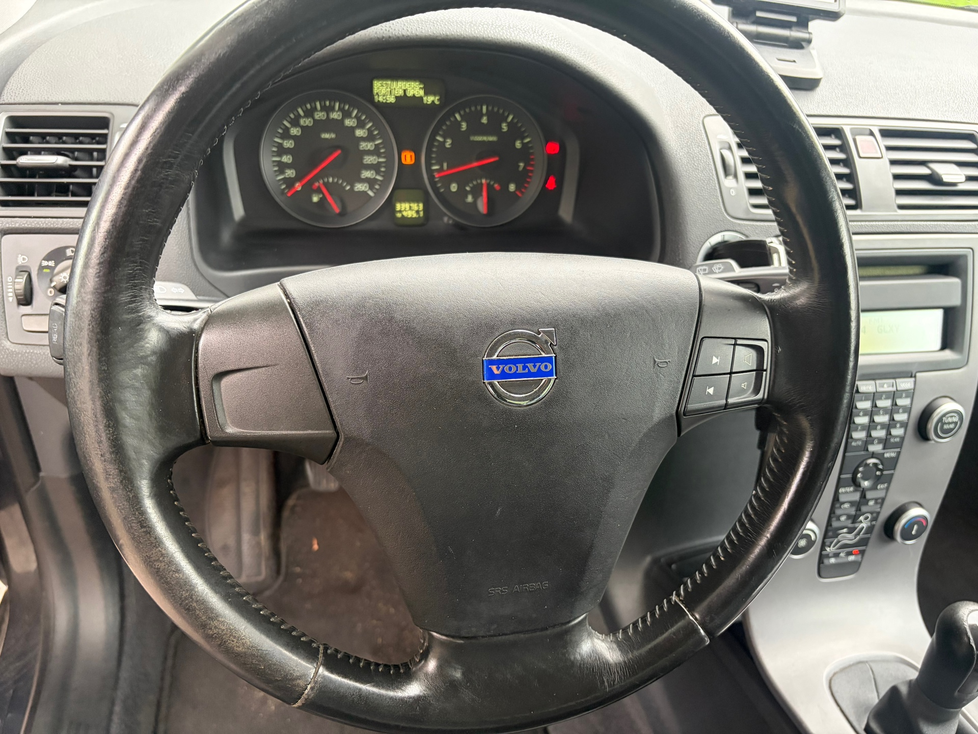 Foto van Volvo C30