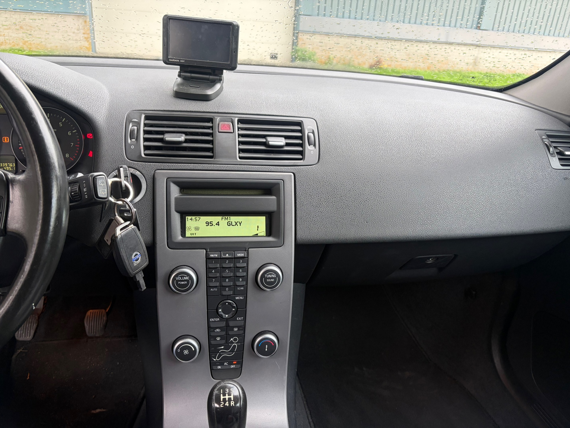 Foto van Volvo C30