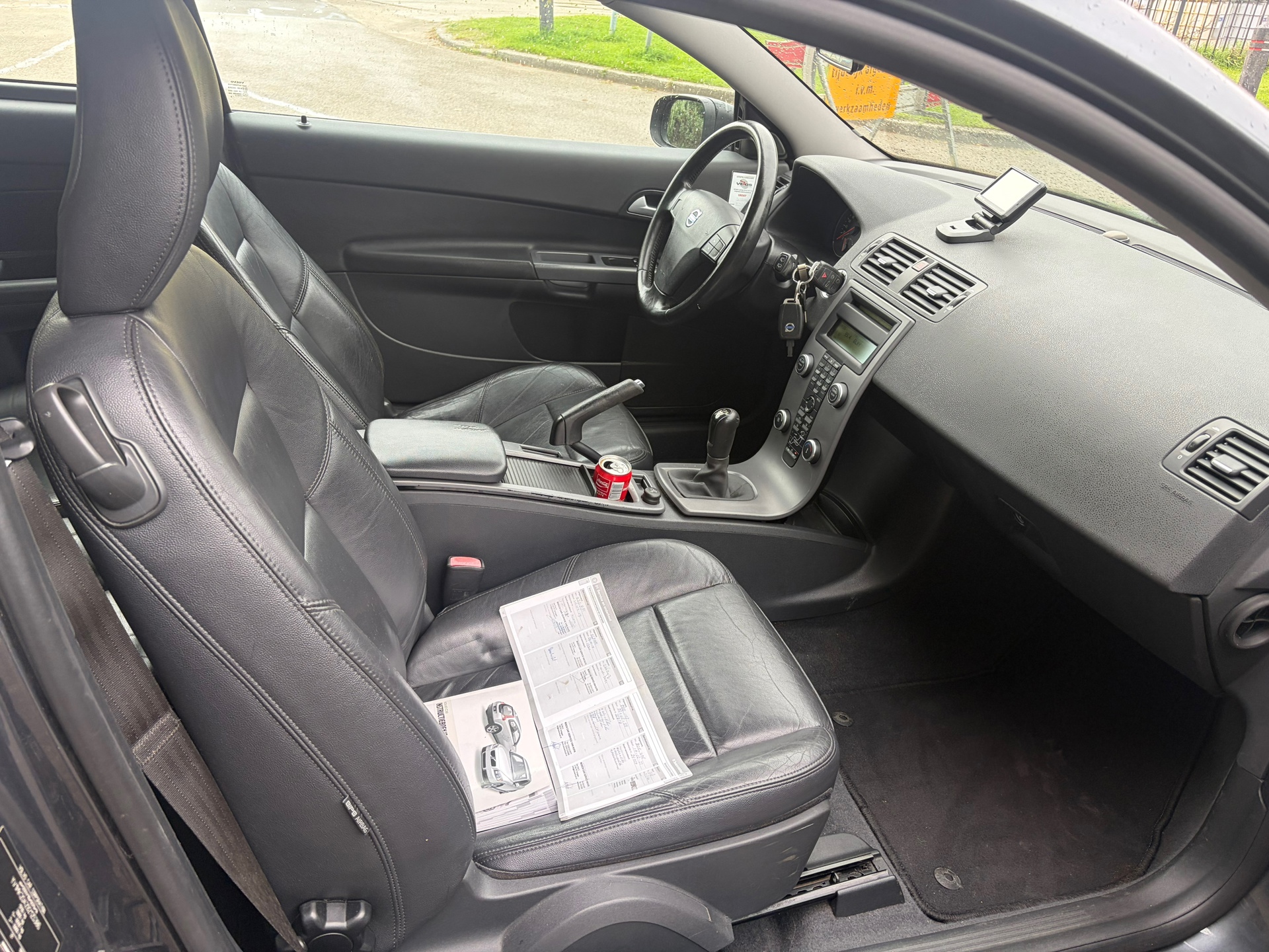 Foto van Volvo C30