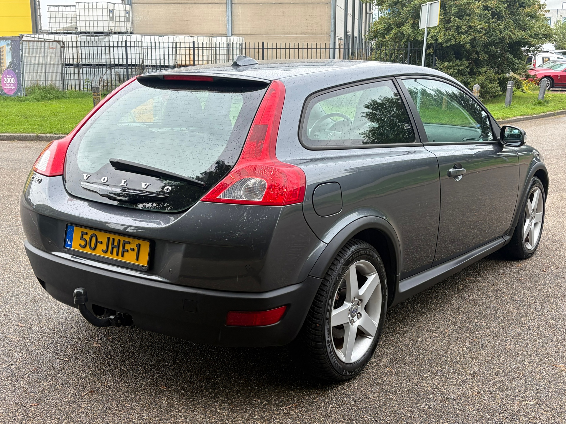 Foto van Volvo C30