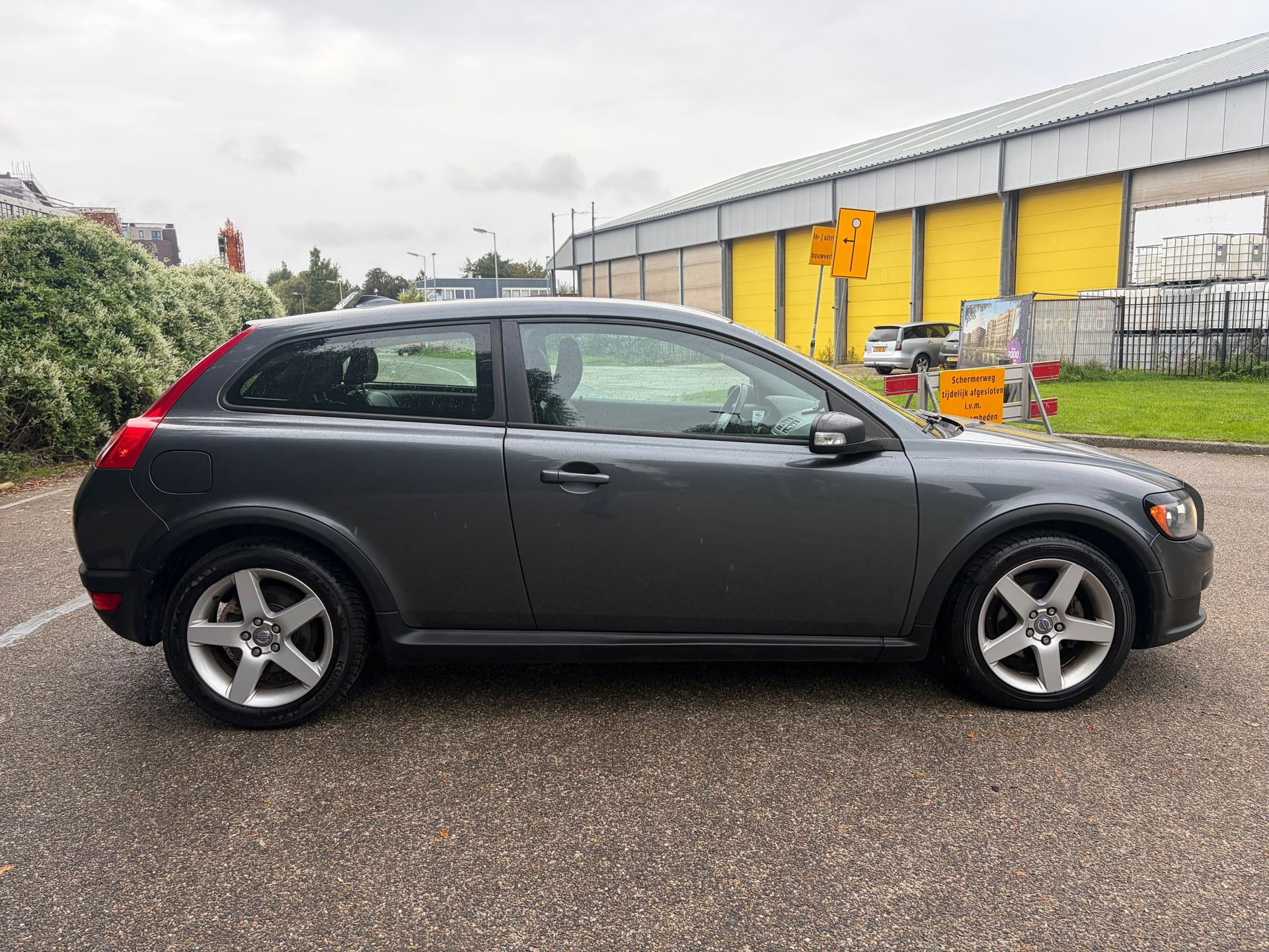 Foto van Volvo C30