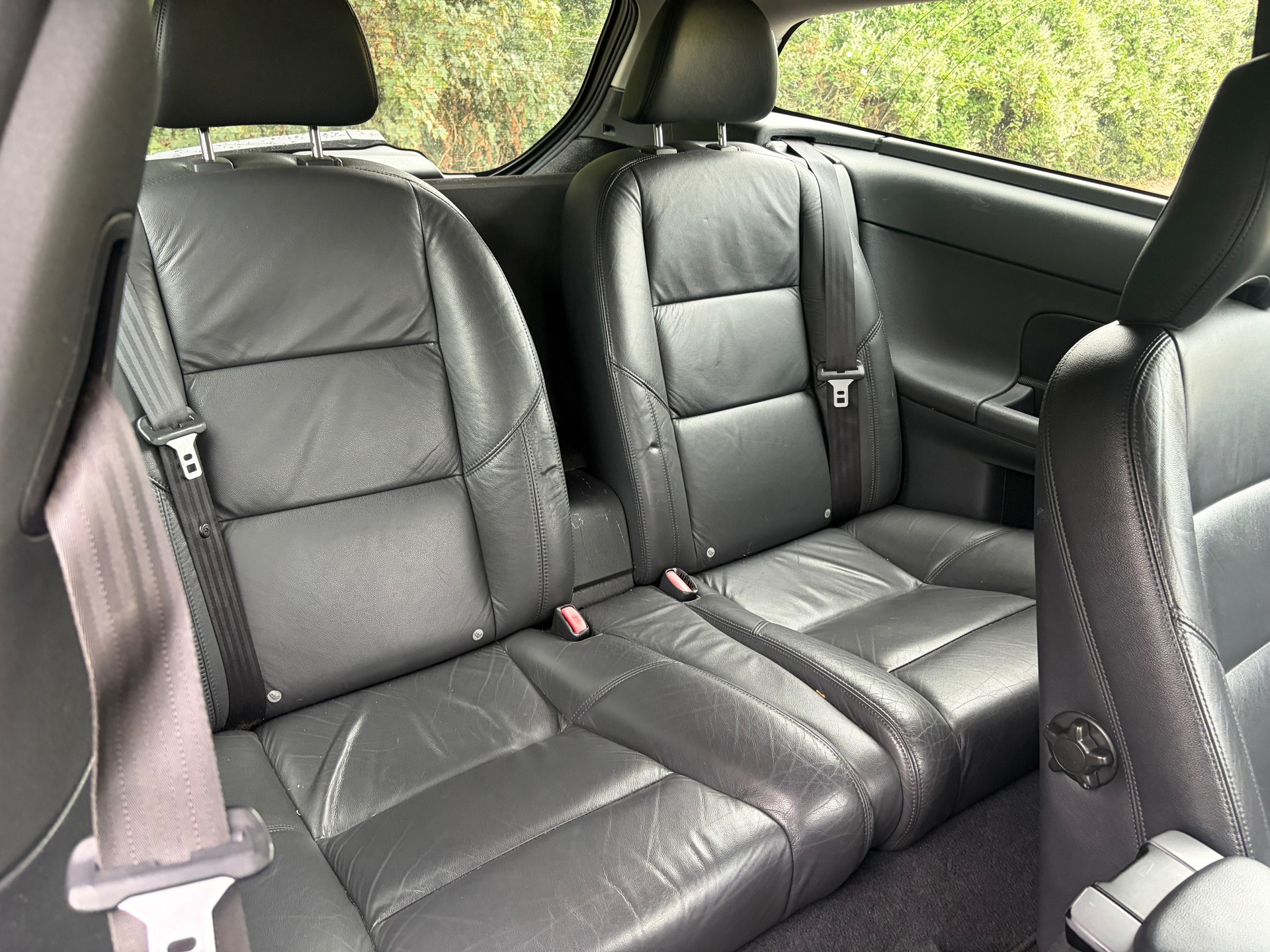 Foto van Volvo C30
