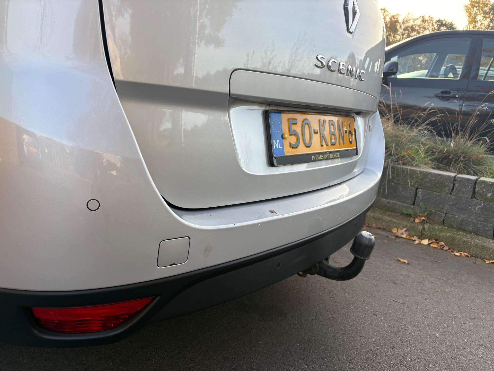 Foto van Renault Scénic