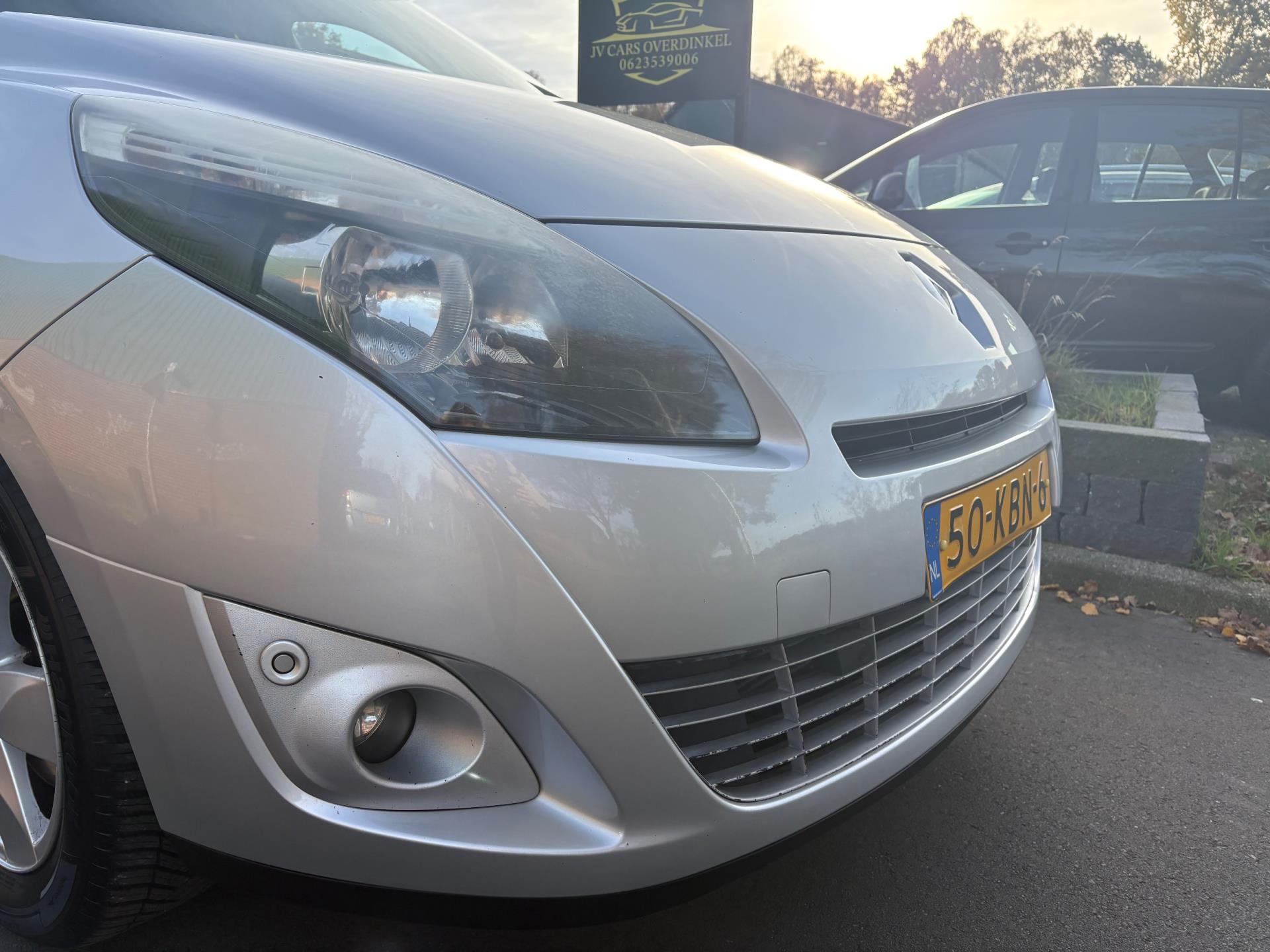 Foto van Renault Scénic