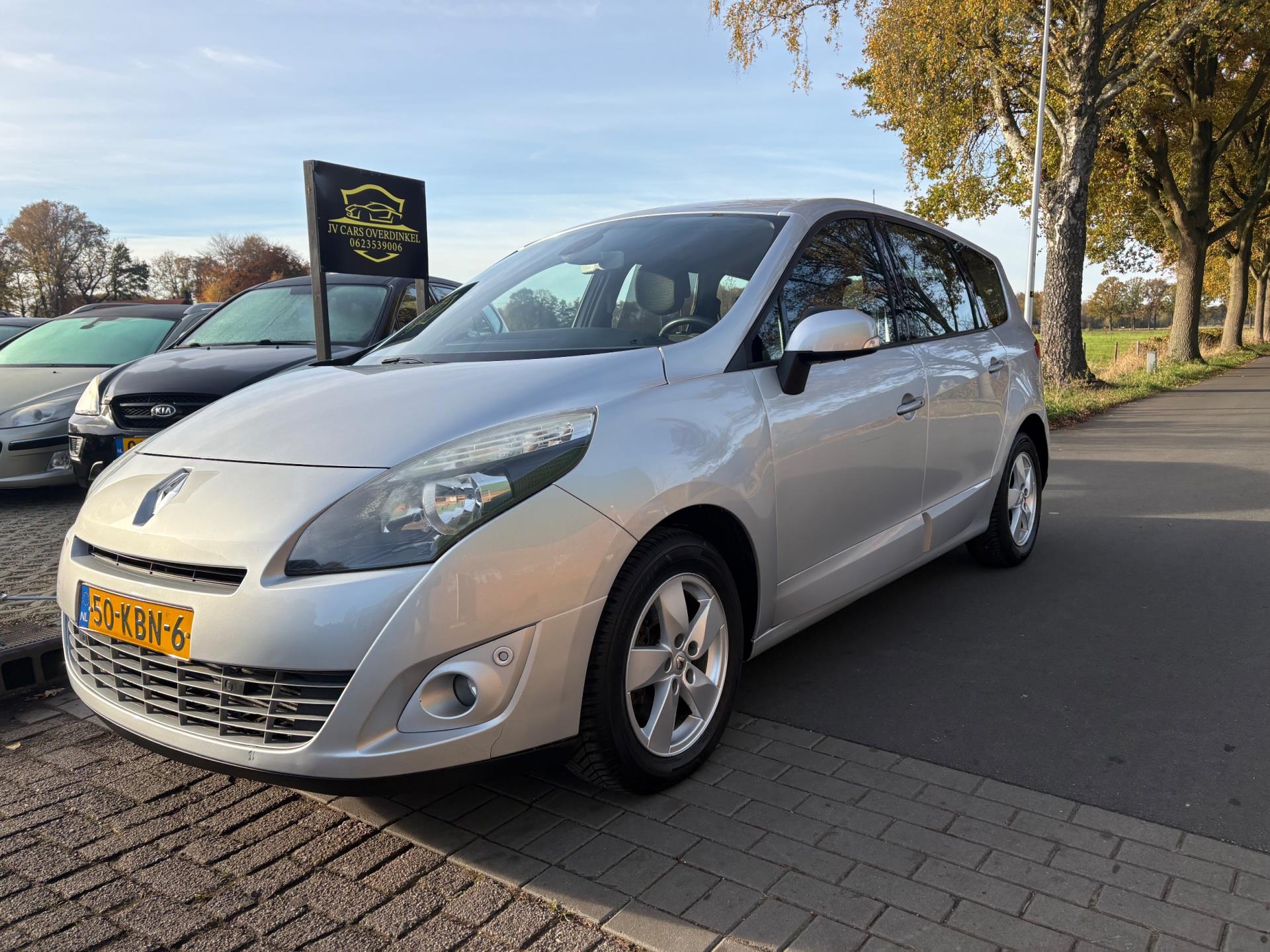 Foto van Renault Scénic