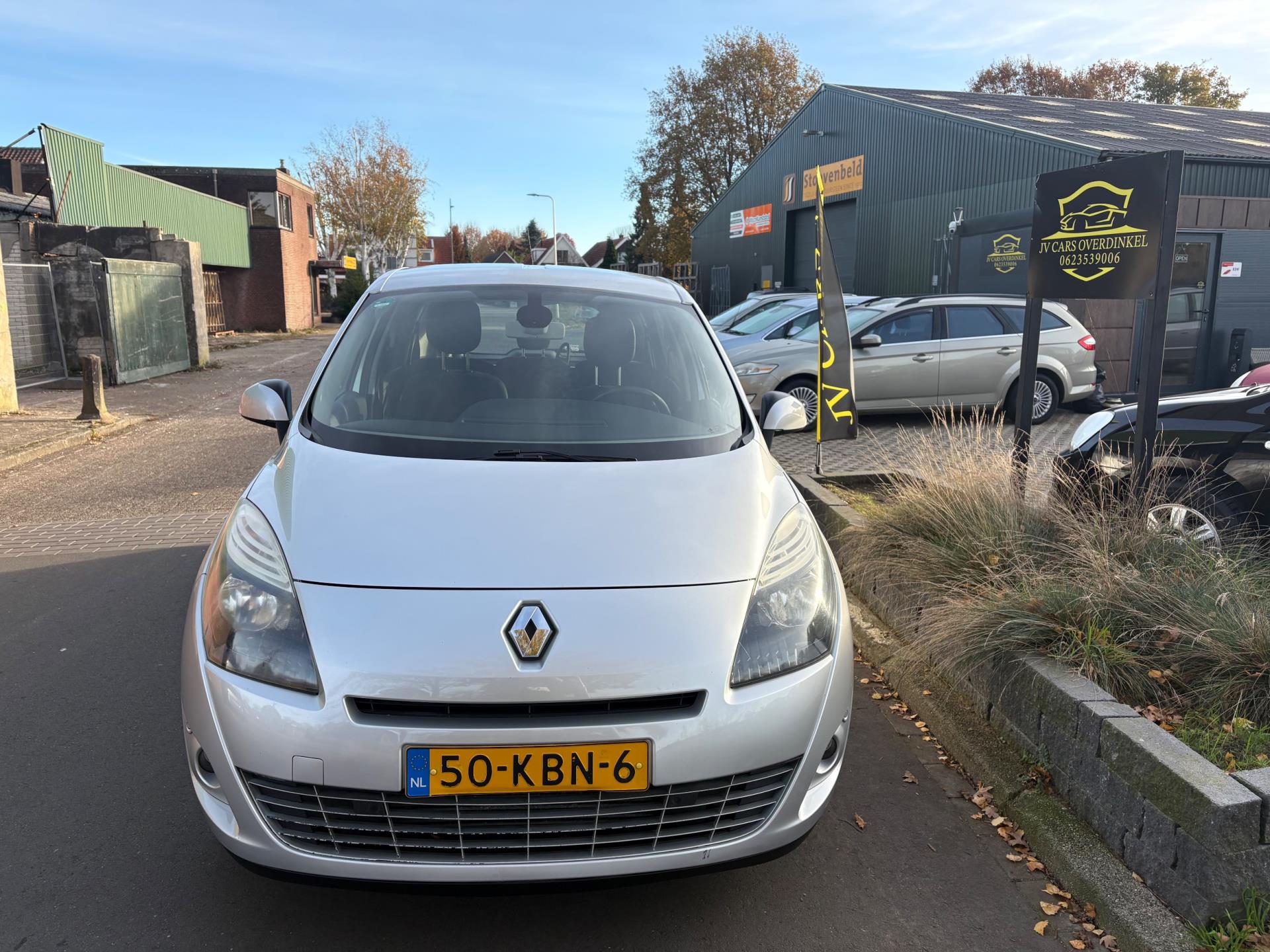 Foto van Renault Scénic