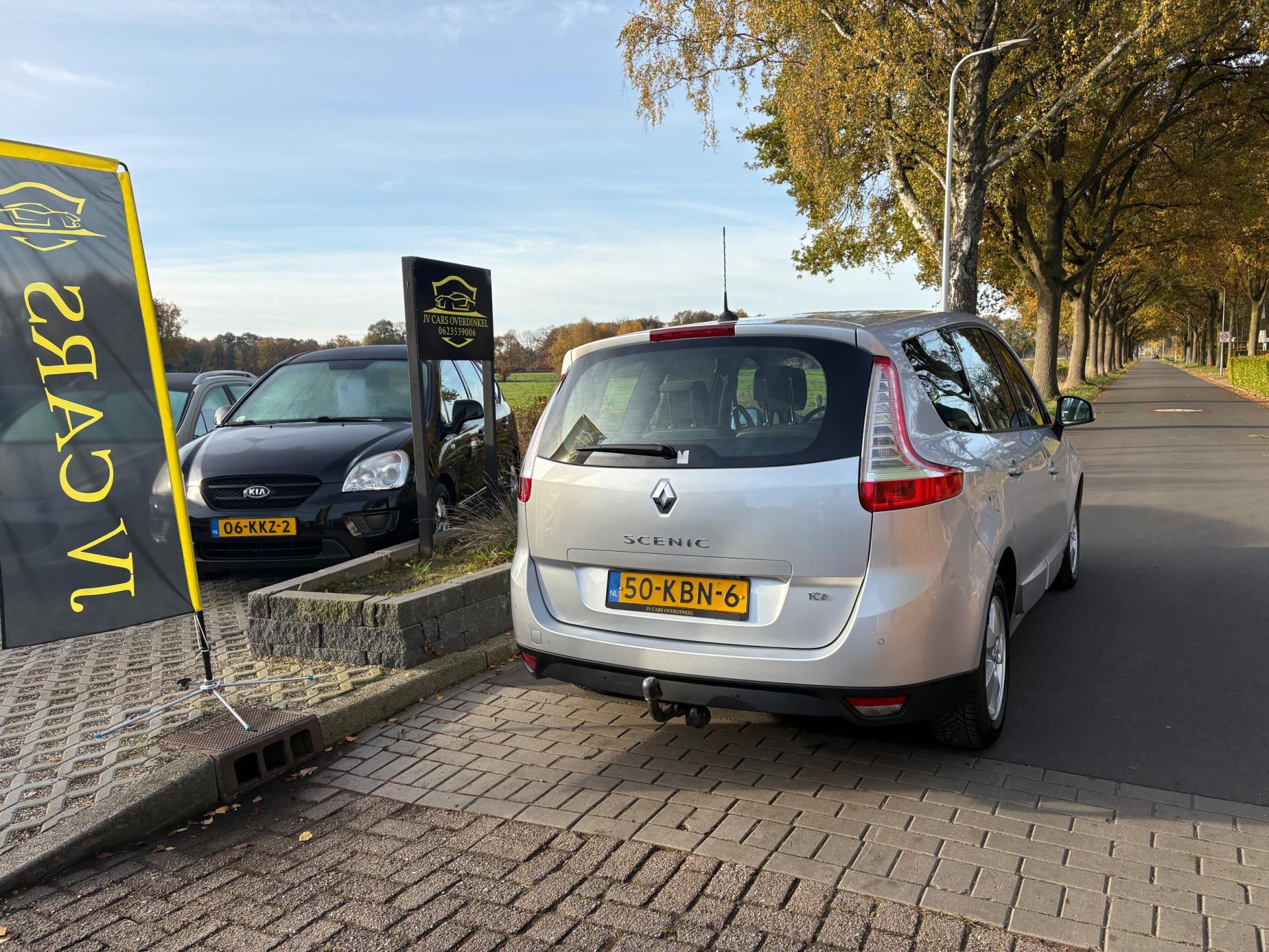 Foto van Renault Scénic