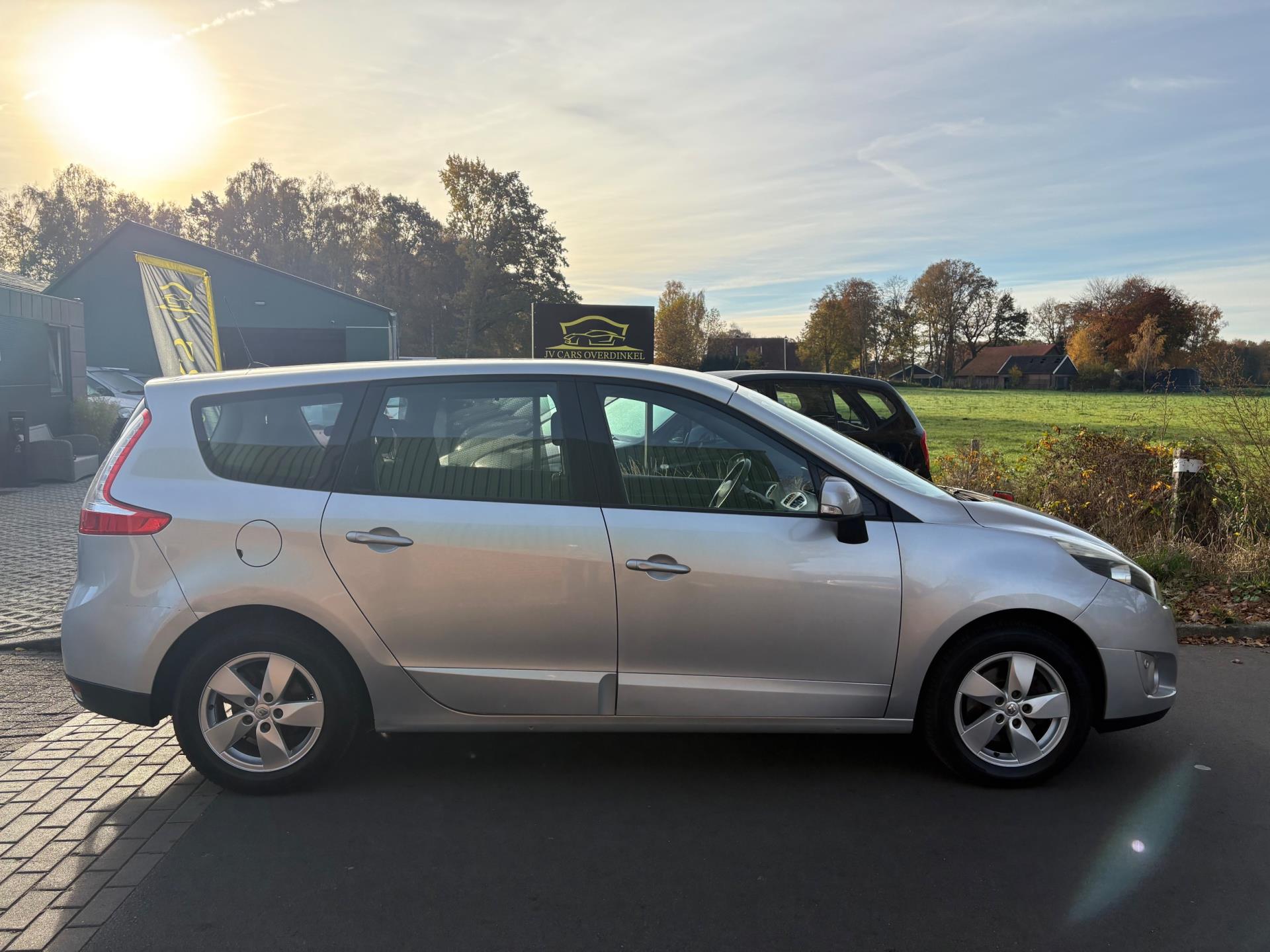 Foto van Renault Scénic