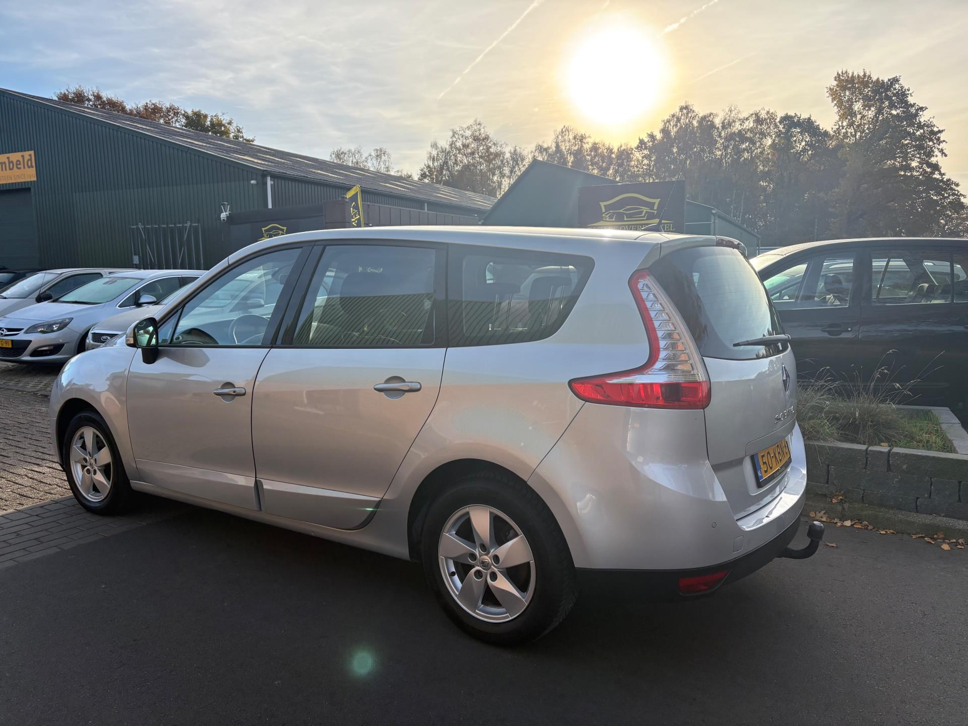 Foto van Renault Scénic