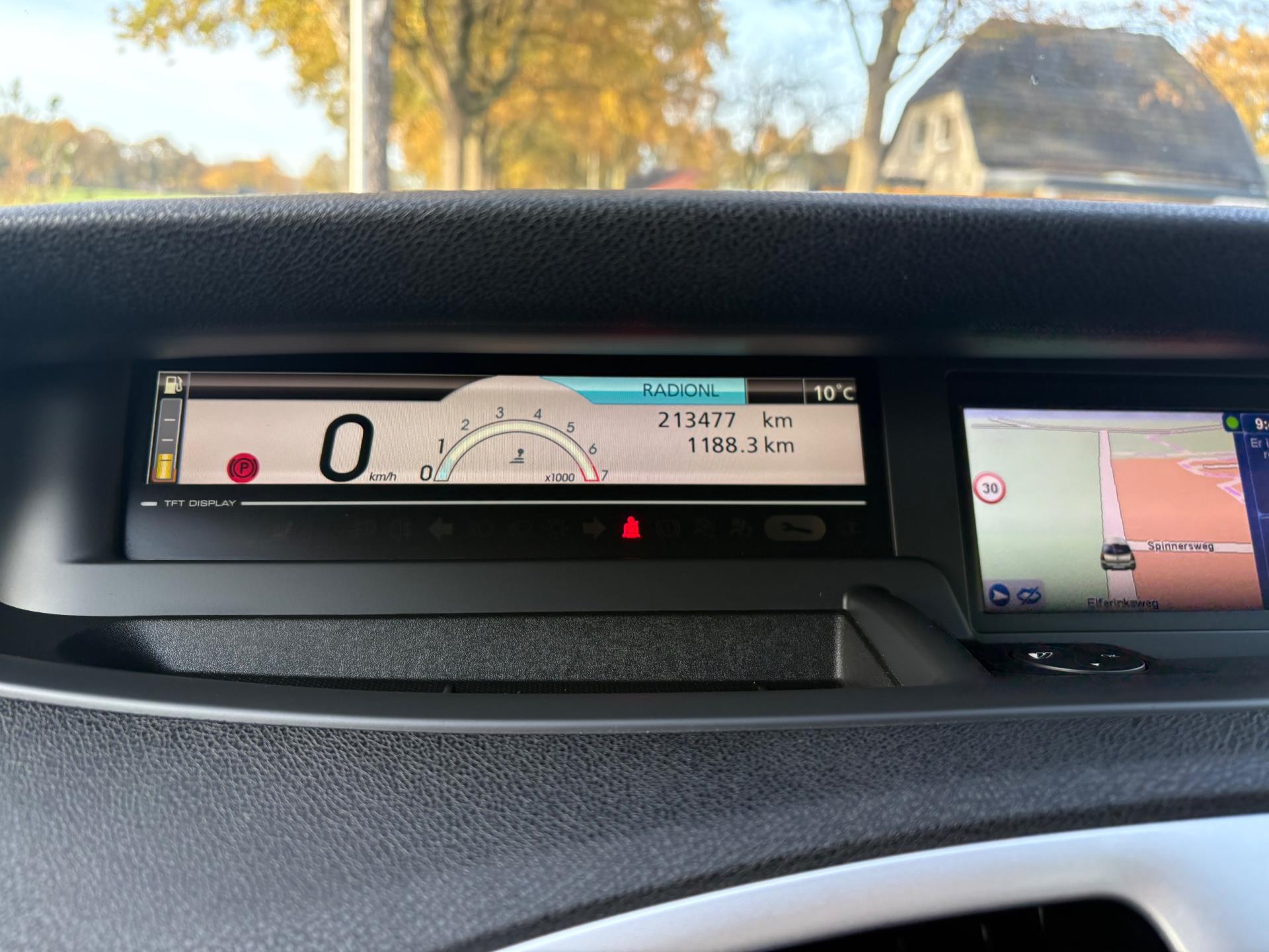 Foto van Renault Scénic