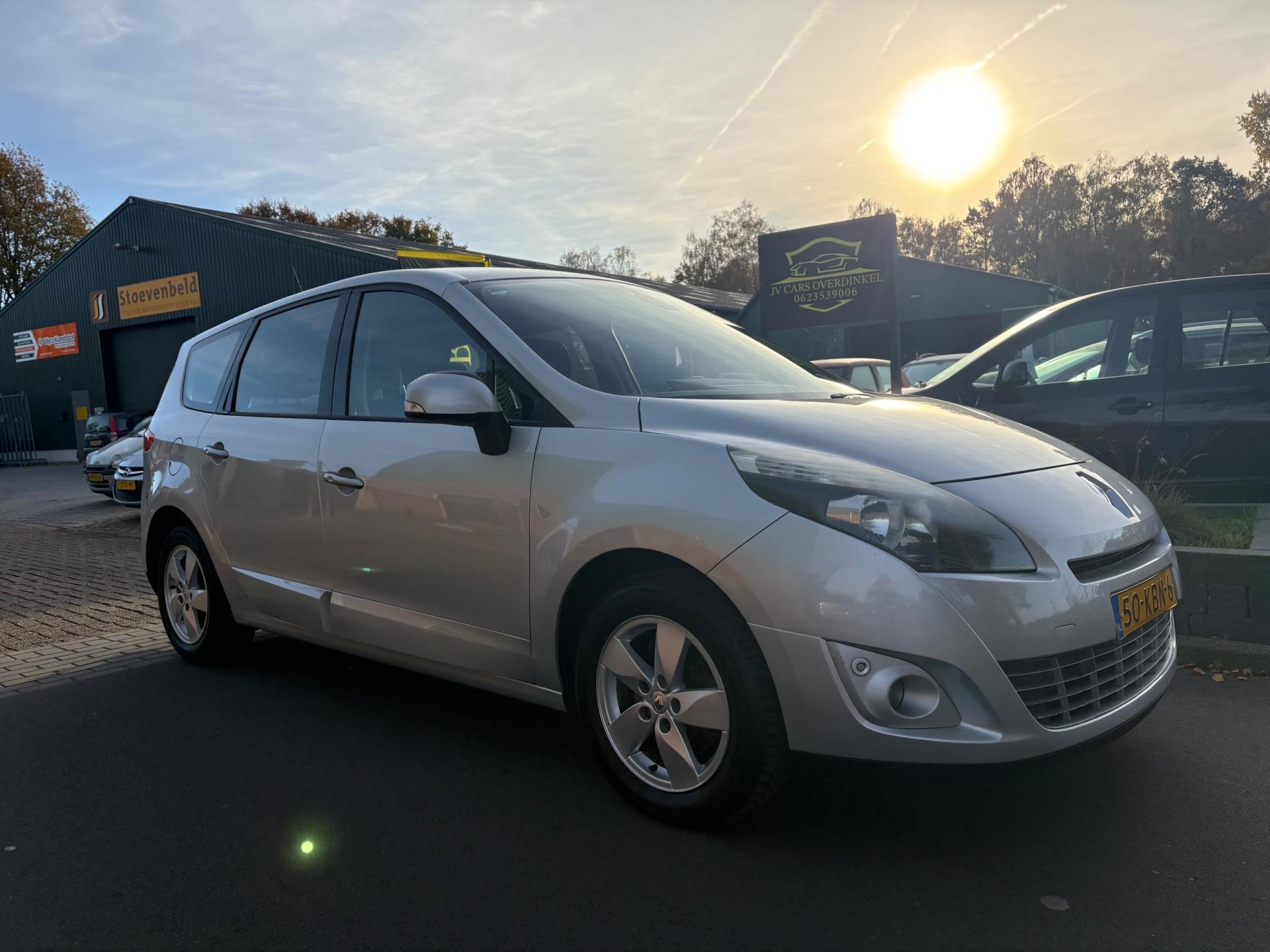 Foto van Renault Scénic