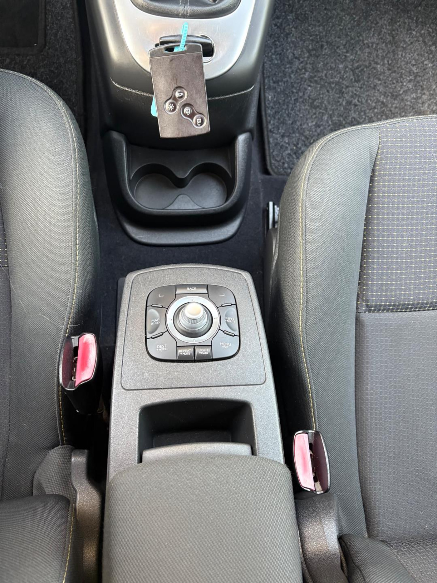 Foto van Renault Scénic
