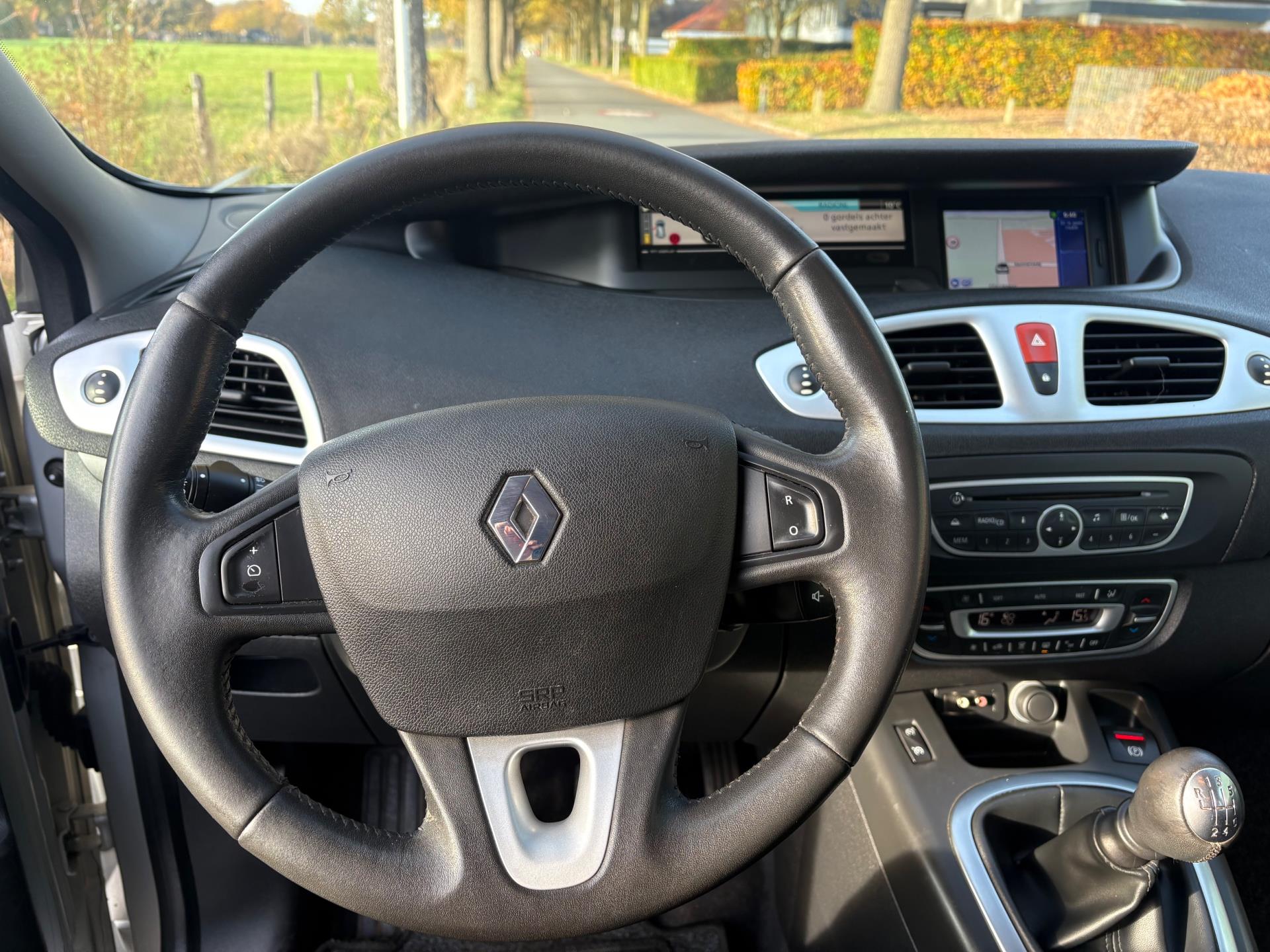 Foto van Renault Scénic