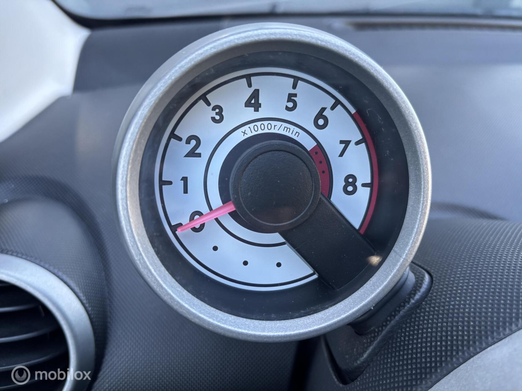 Foto van Citroen Citroen C1