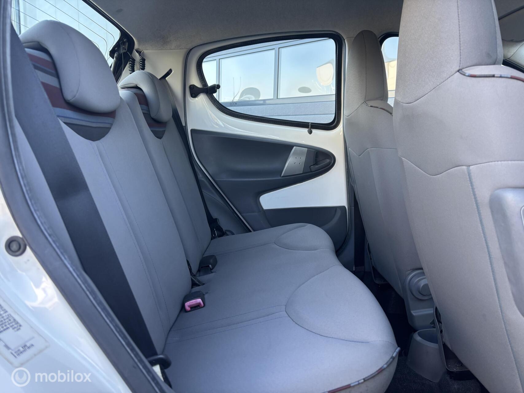 Foto van Citroen Citroen C1