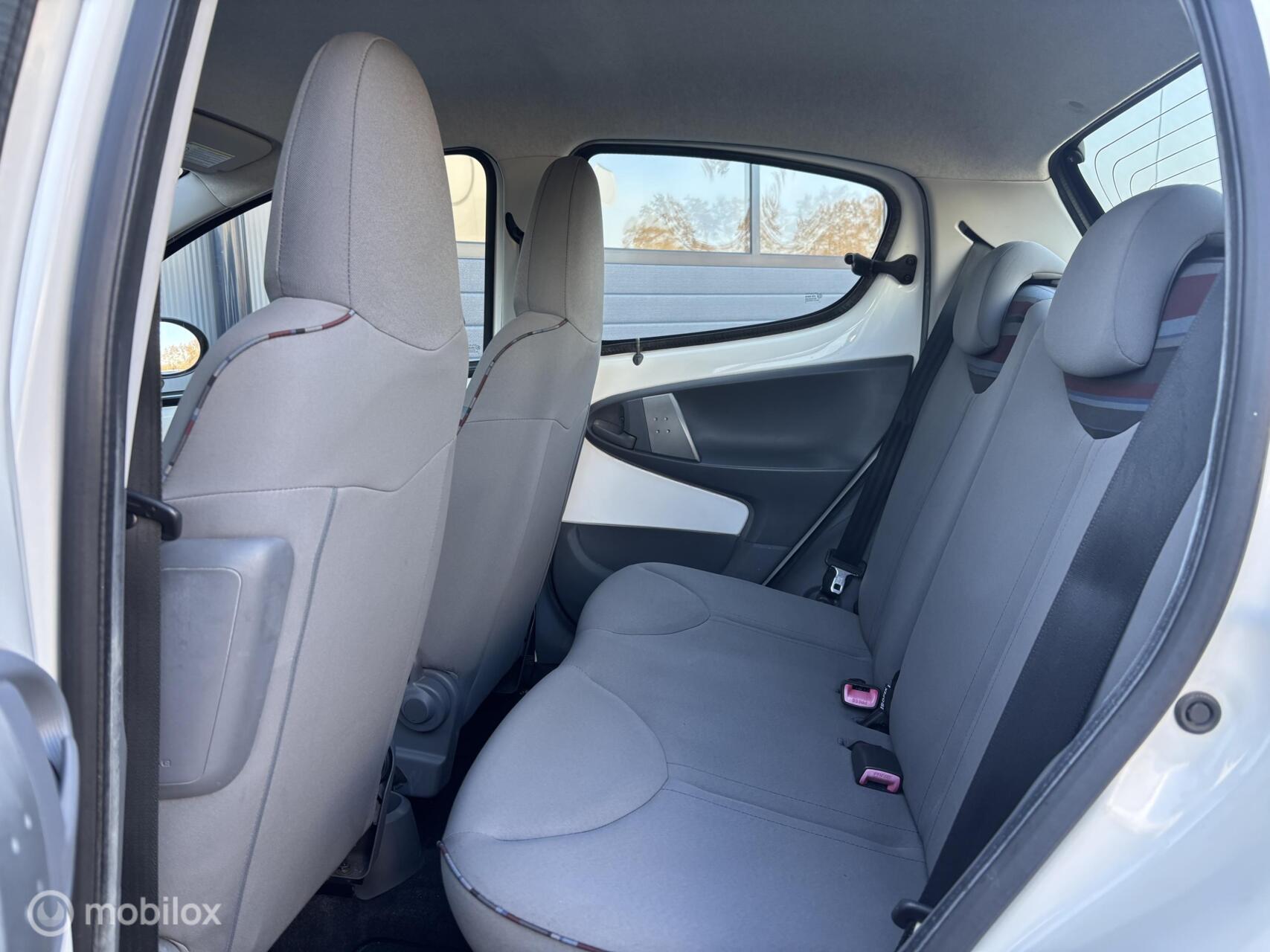 Foto van Citroen Citroen C1