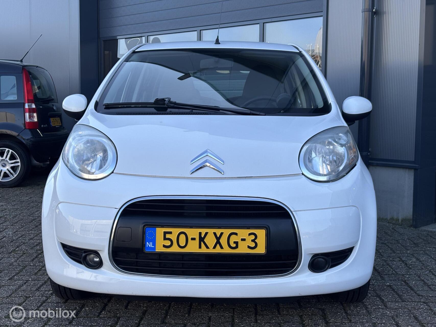 Foto van Citroen Citroen C1