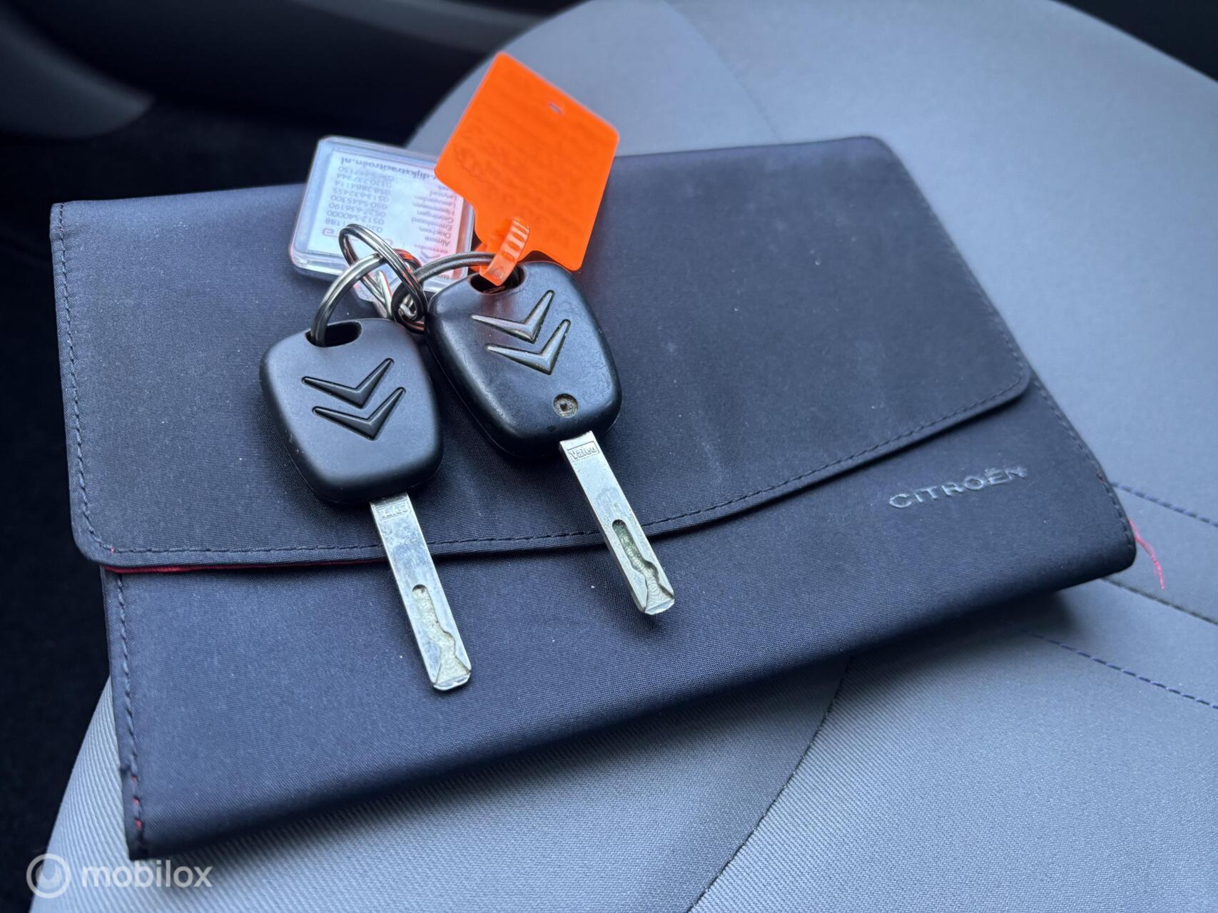 Foto van Citroen Citroen C1