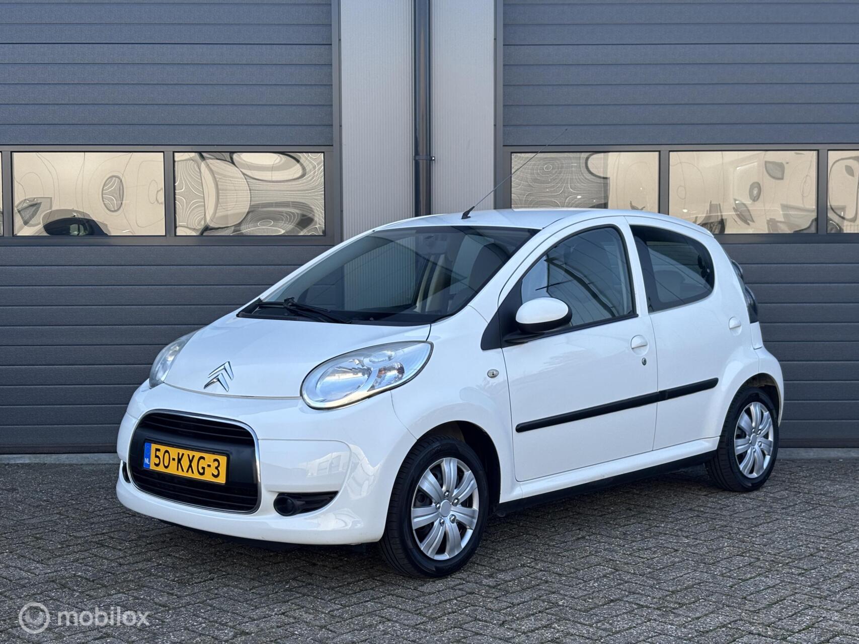 Foto van Citroen Citroen C1