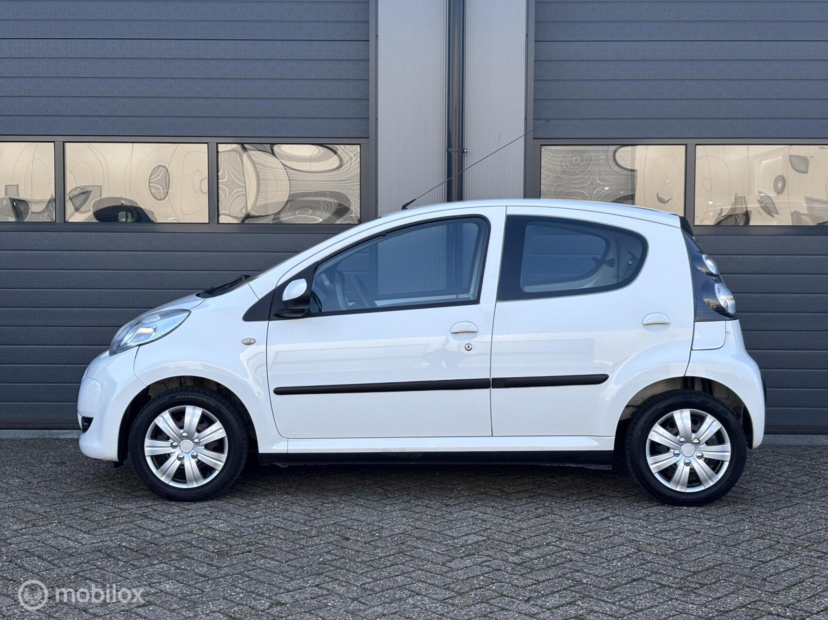 Foto van Citroen Citroen C1