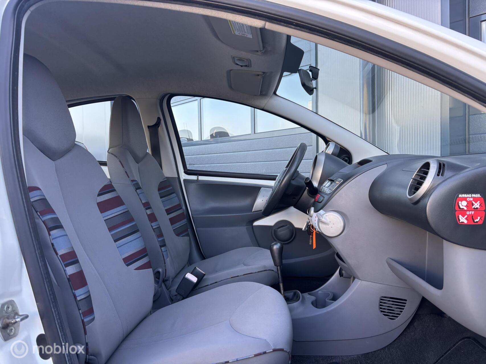 Foto van Citroen Citroen C1