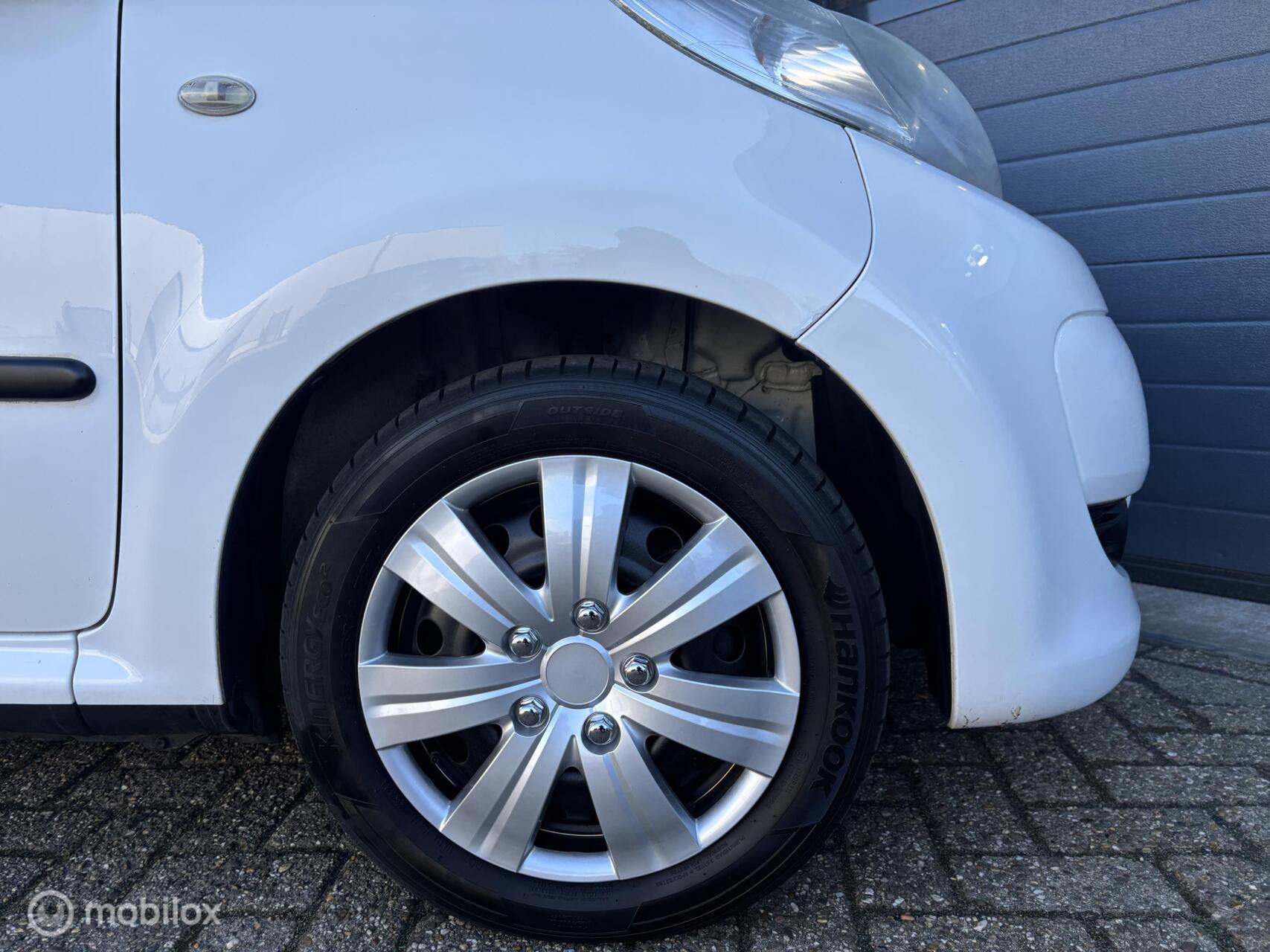 Foto van Citroen Citroen C1
