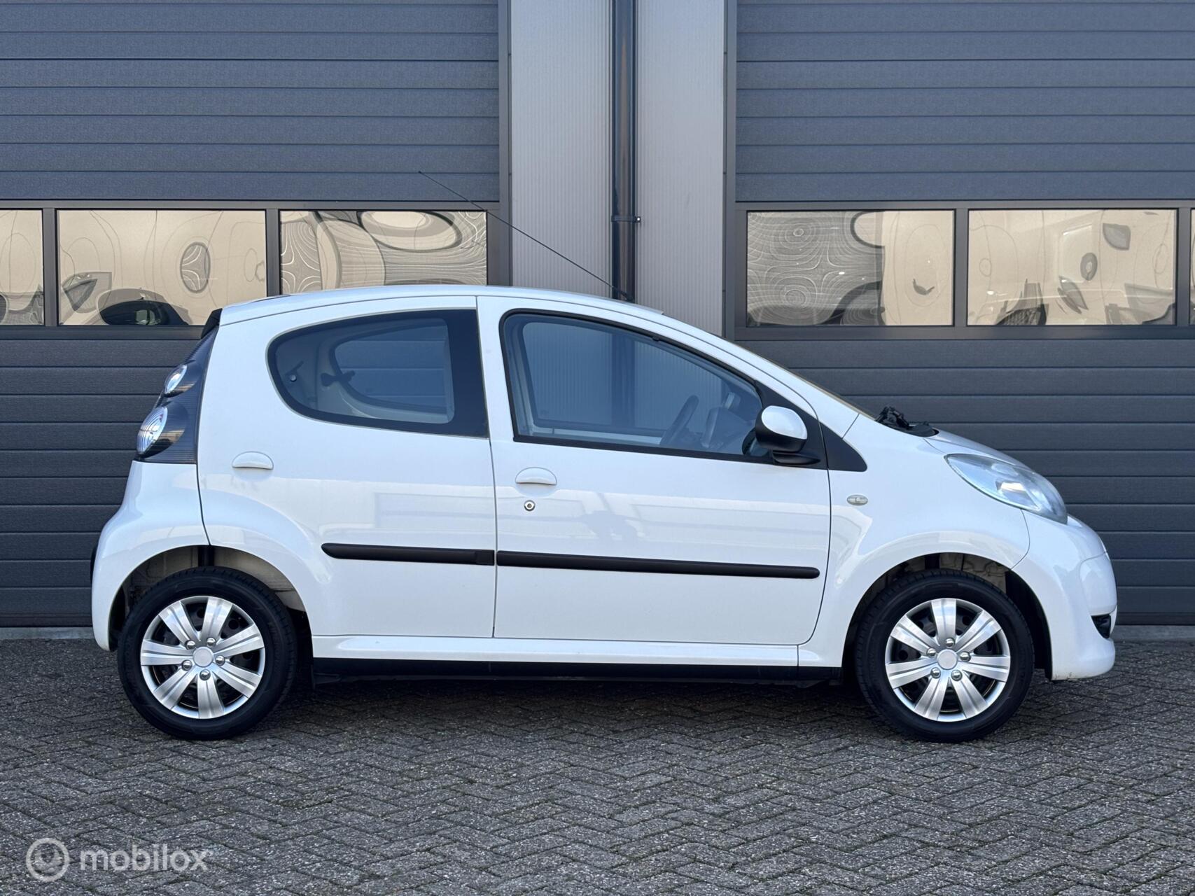 Foto van Citroen Citroen C1