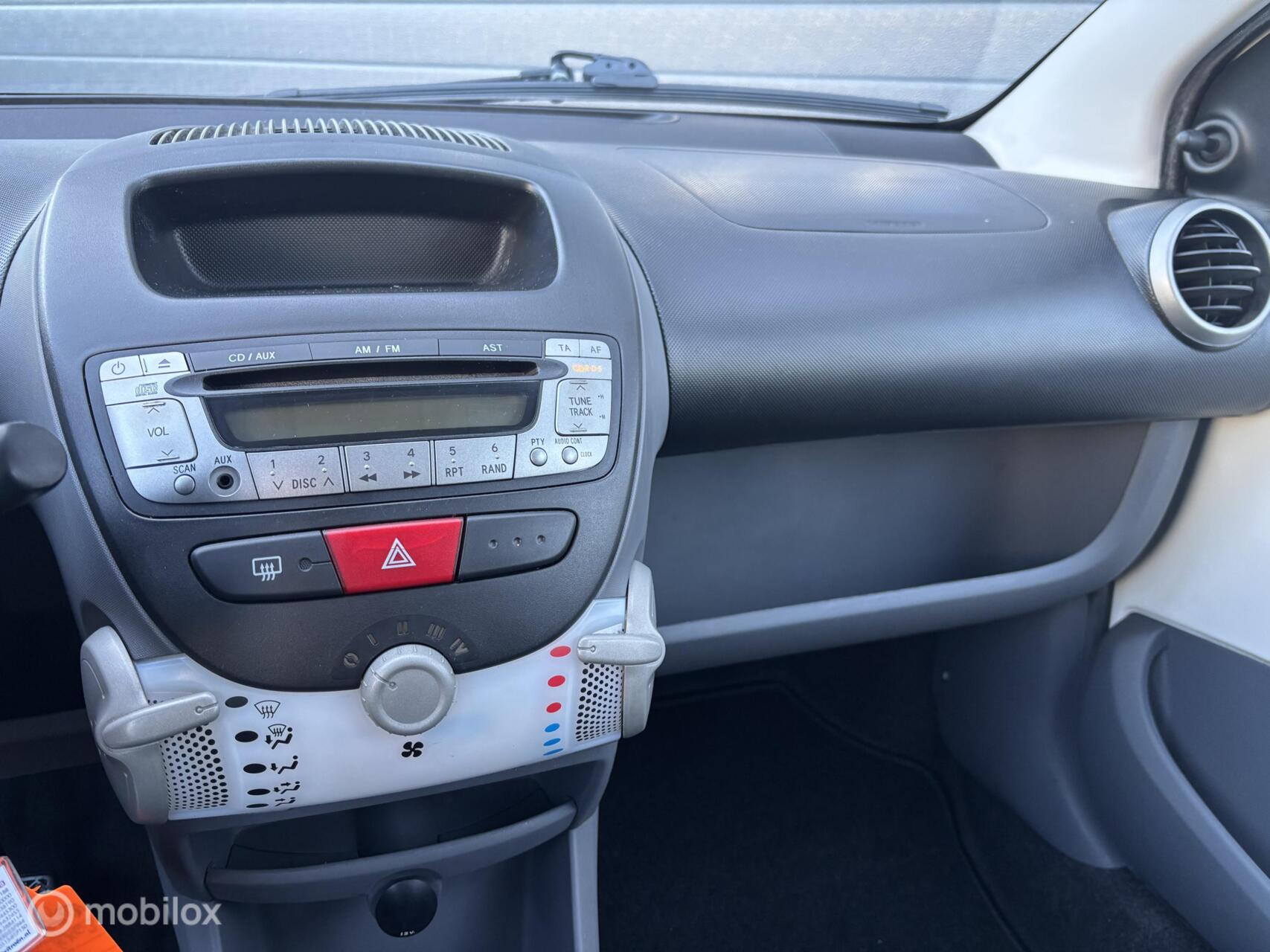 Foto van Citroen Citroen C1