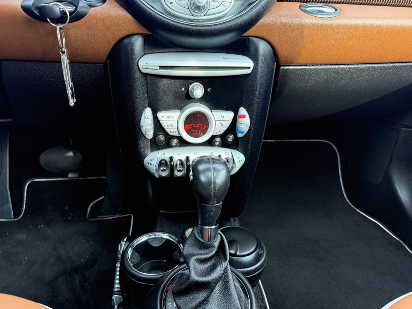 Foto van Mini Cooper