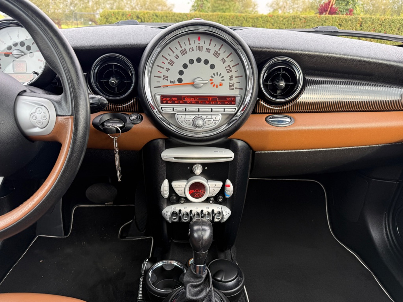 Foto van Mini Cooper