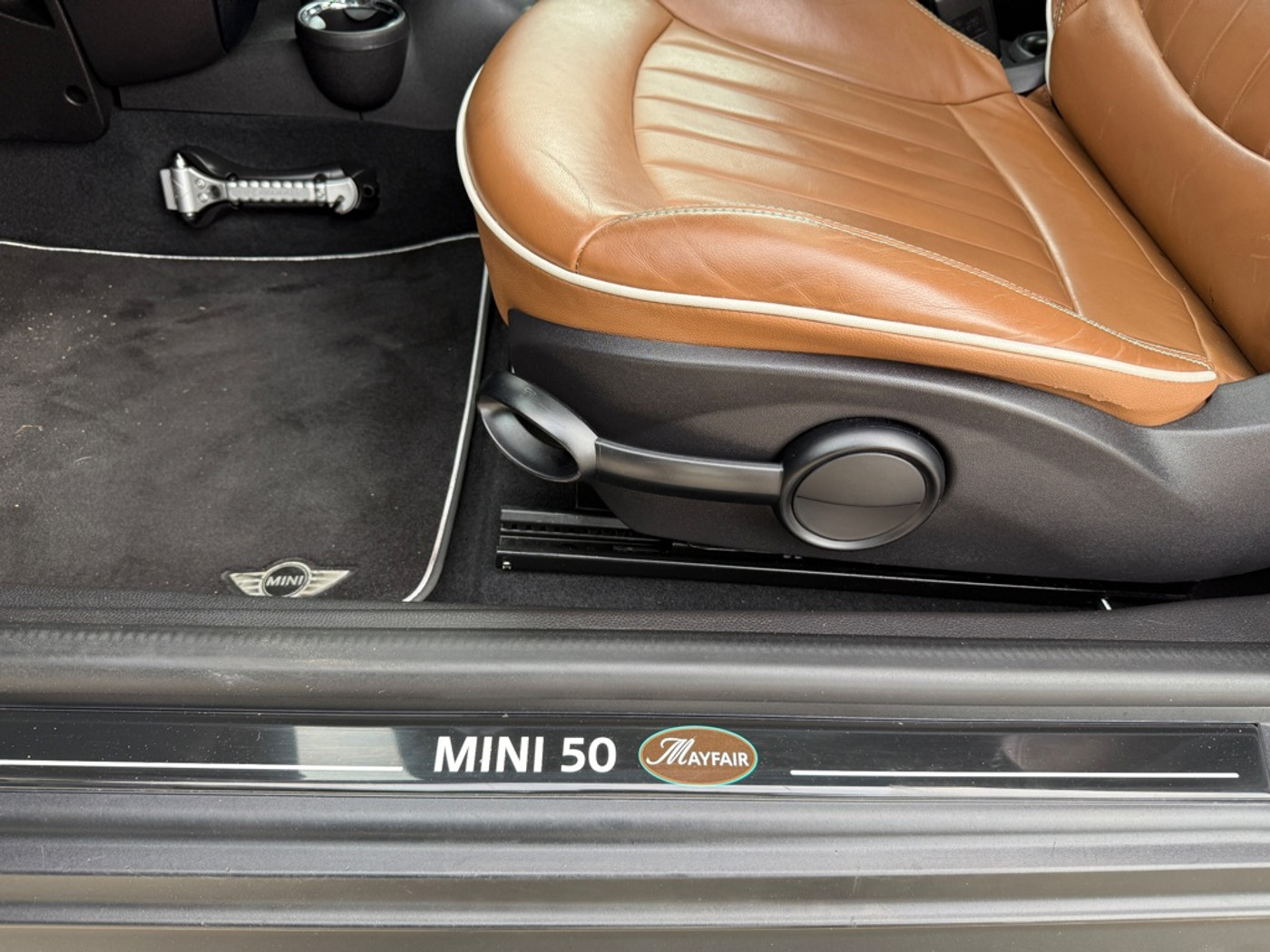 Foto van Mini Cooper