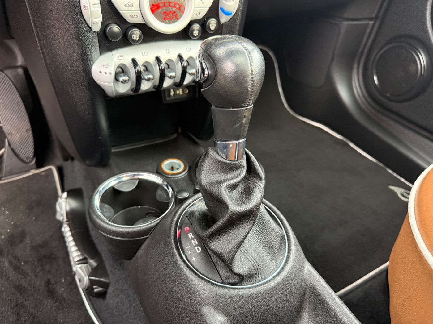 Foto van Mini Cooper
