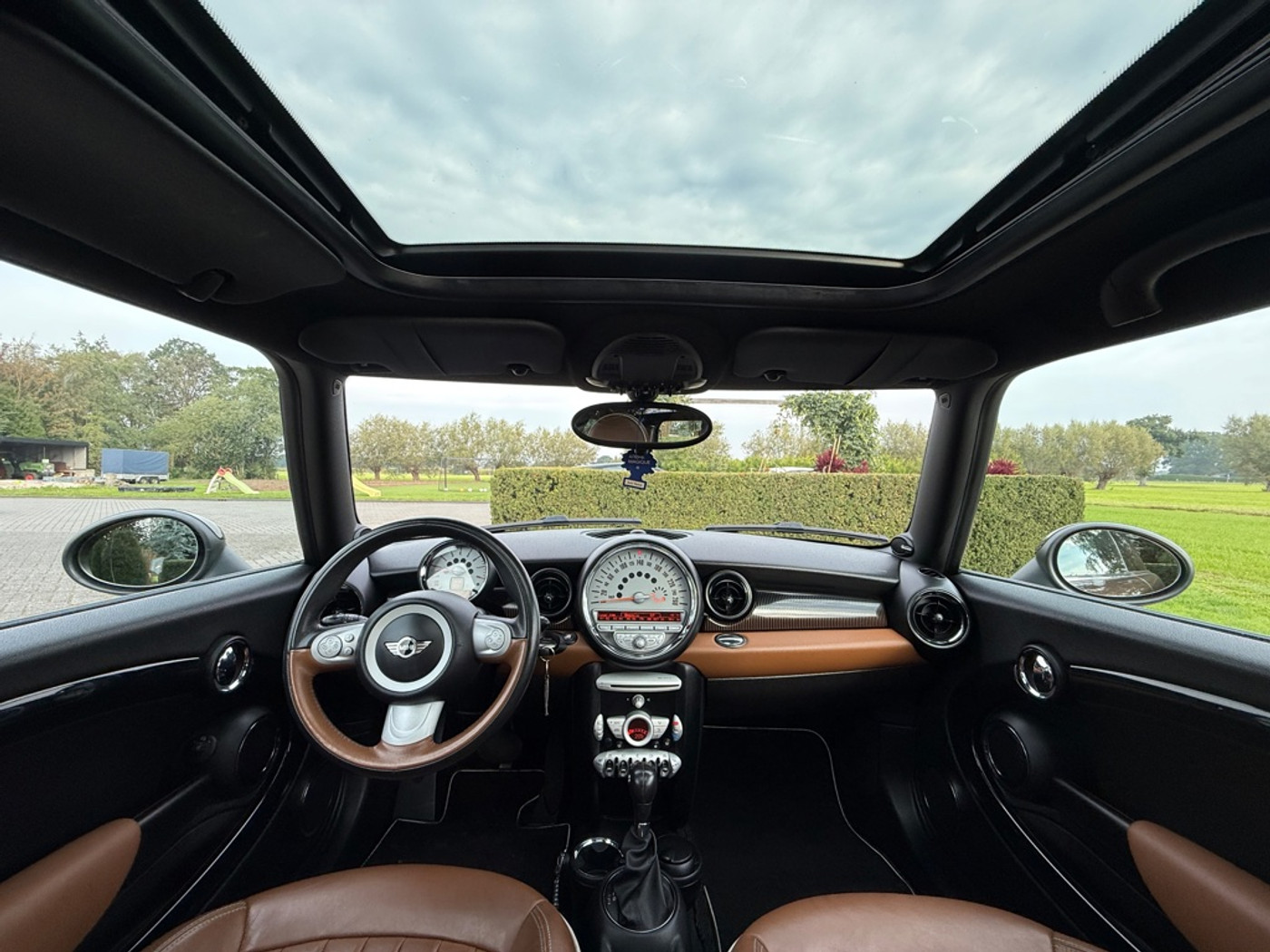 Foto van Mini Cooper