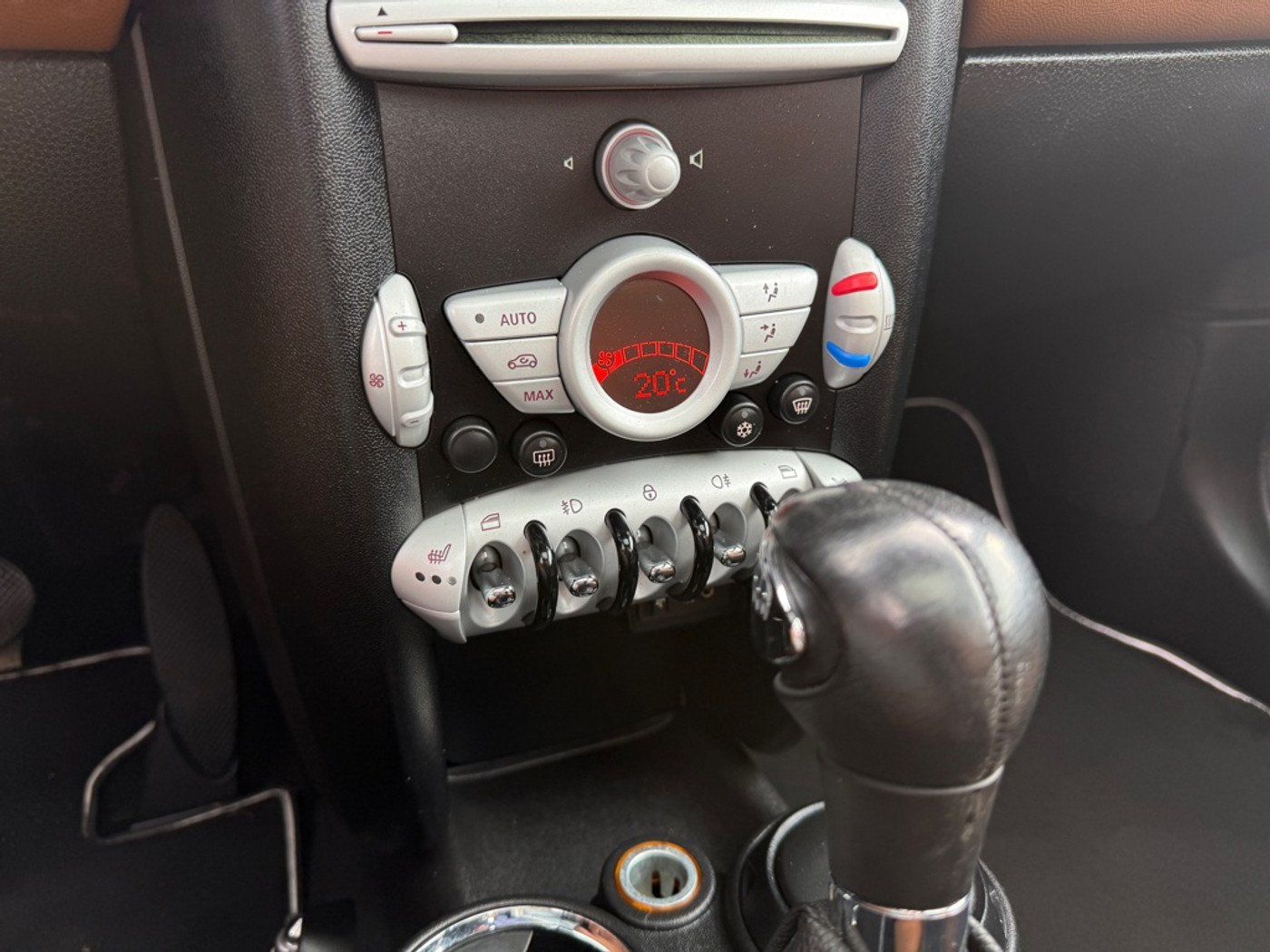 Foto van Mini Cooper