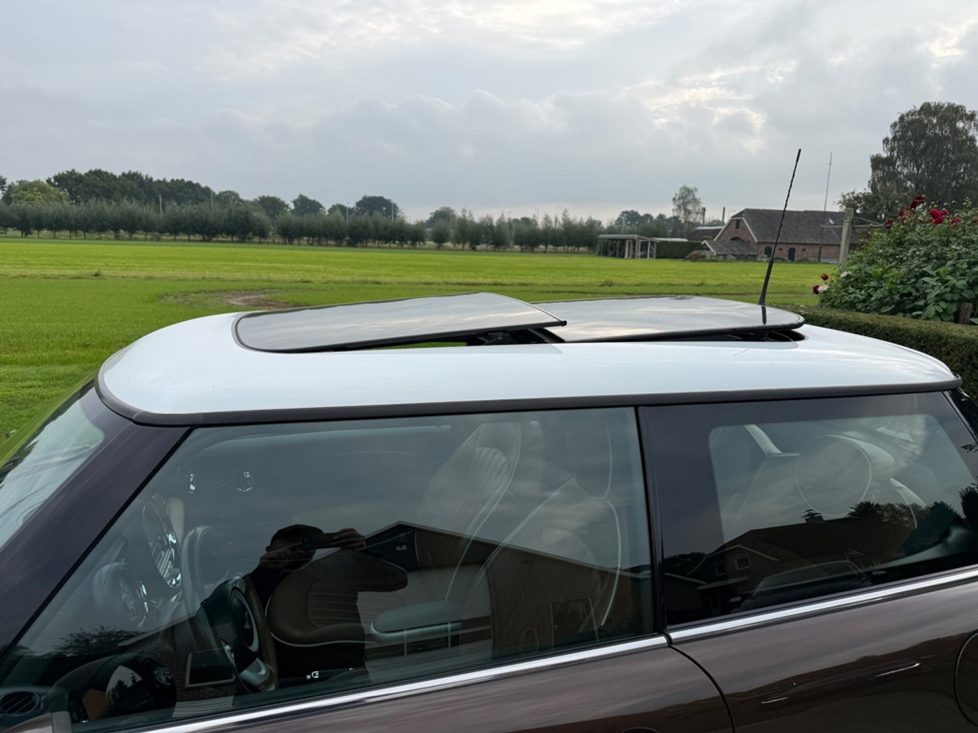 Foto van Mini Cooper