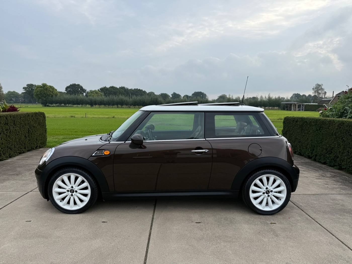 Foto van Mini Cooper