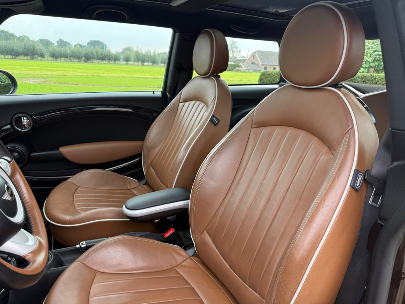 Foto van Mini Cooper