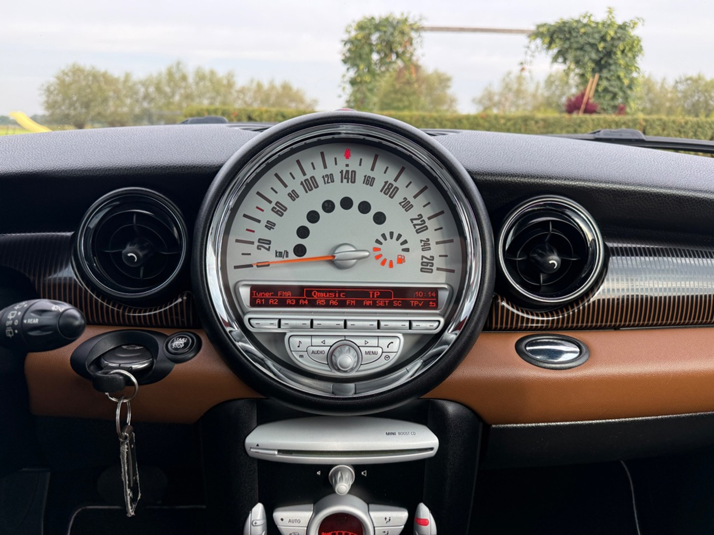 Foto van Mini Cooper