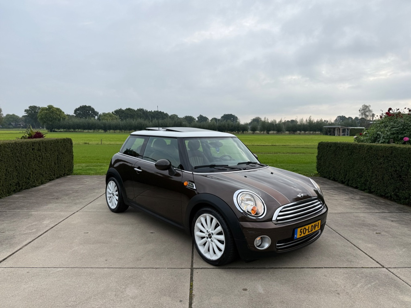 Foto van Mini Cooper