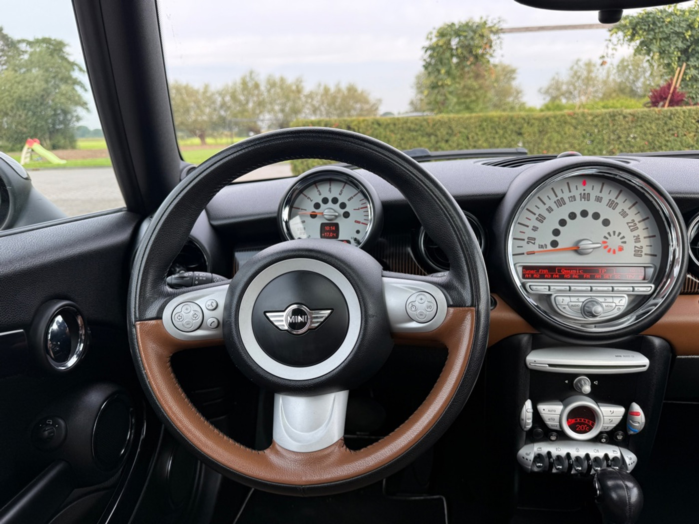 Foto van Mini Cooper