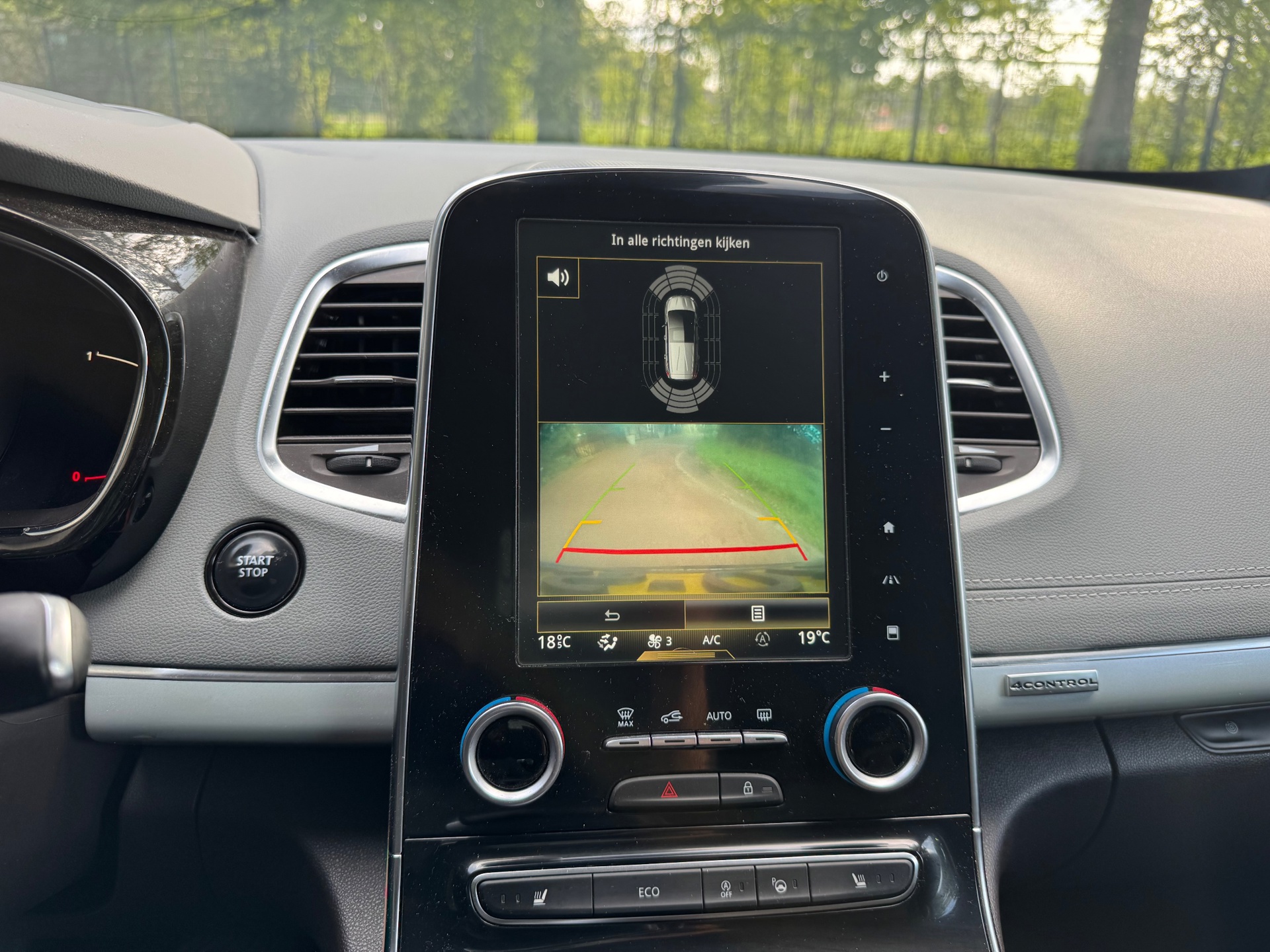 Foto van Renault Espace