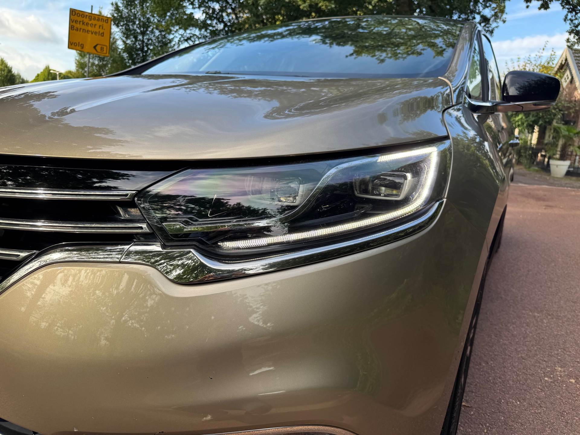 Foto van Renault Espace