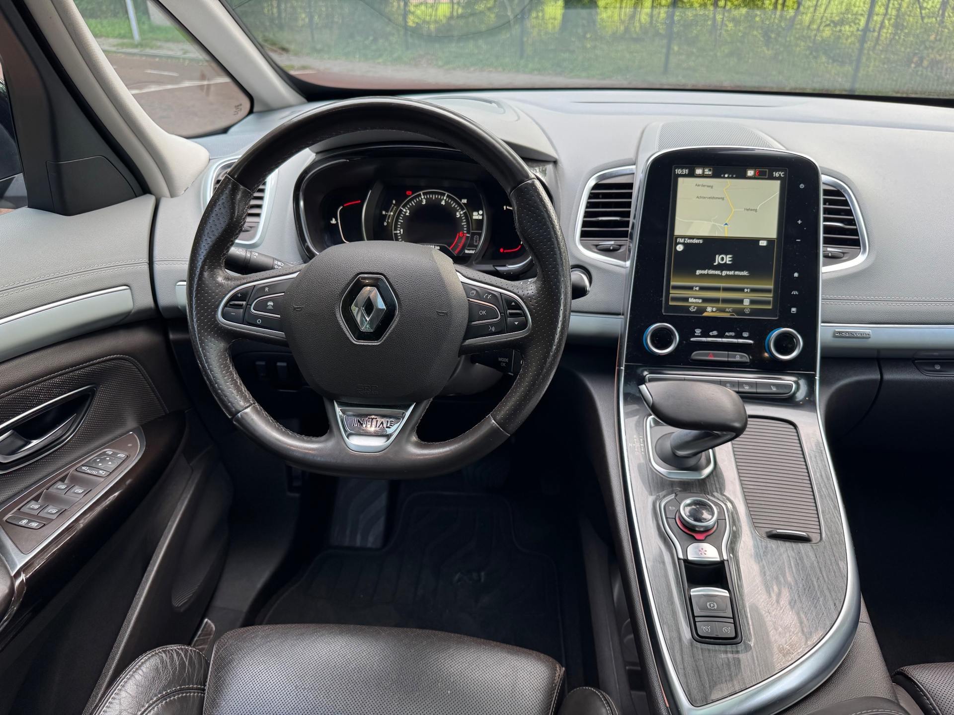 Foto van Renault Espace