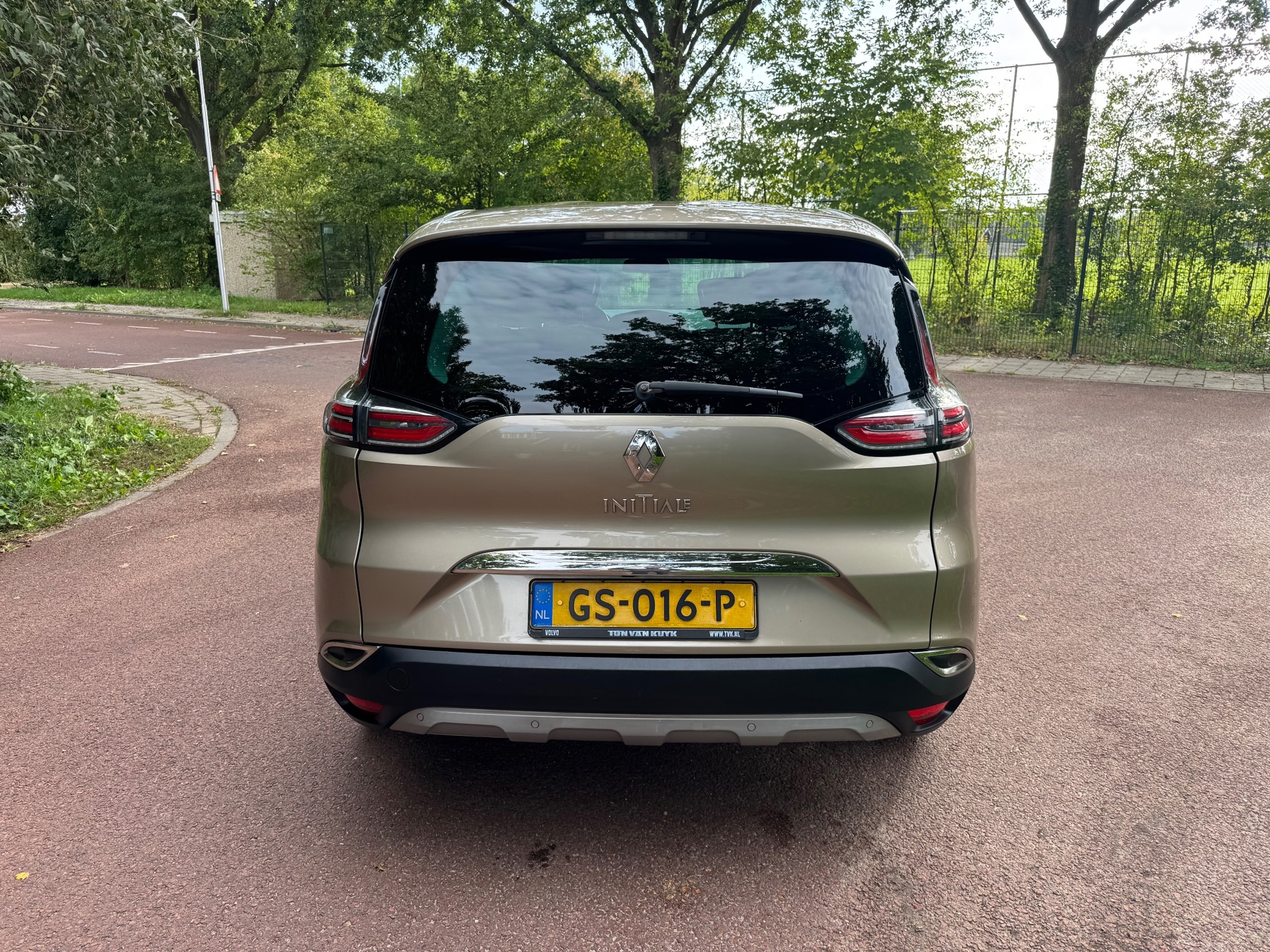 Foto van Renault Espace