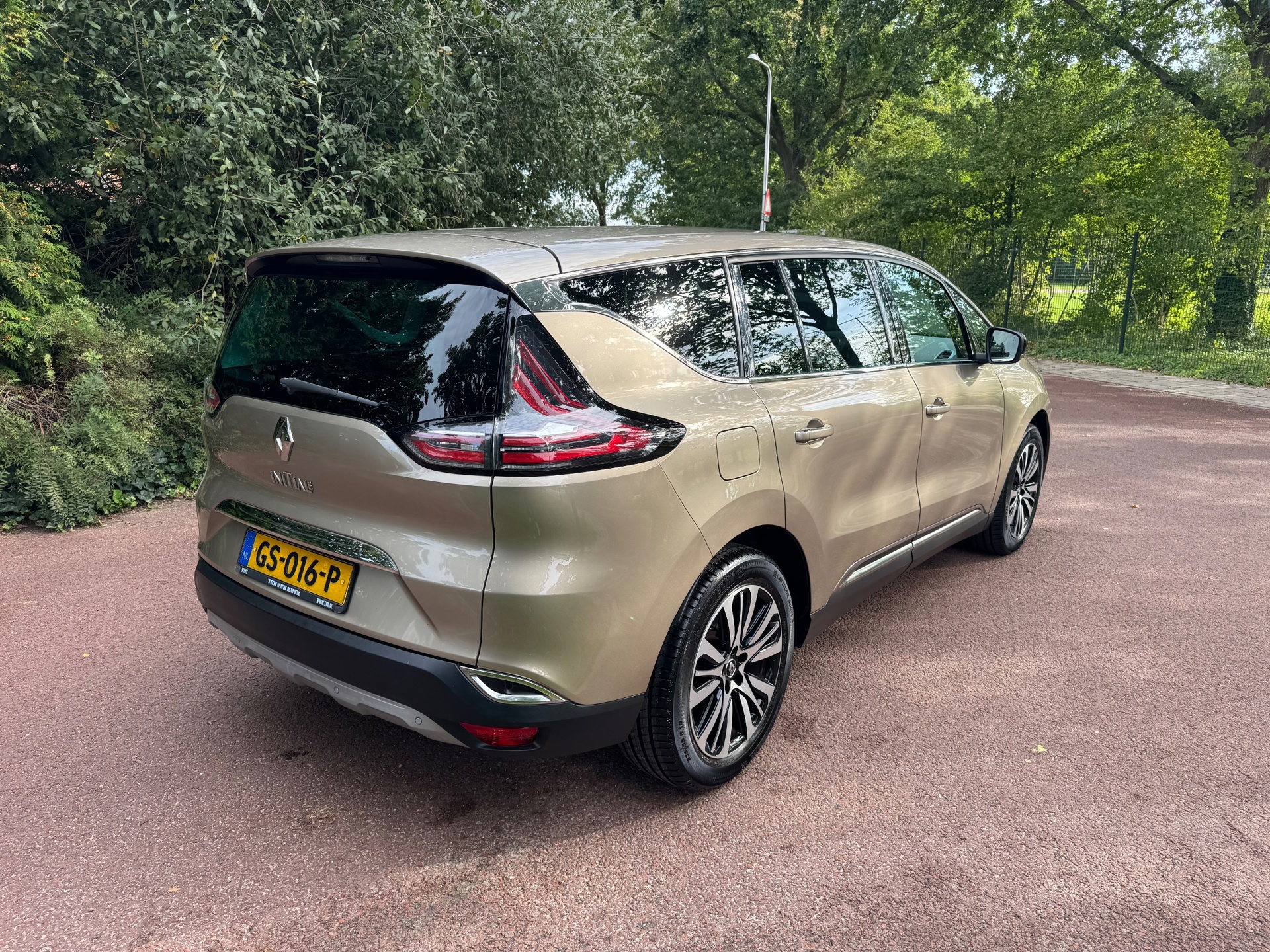 Foto van Renault Espace