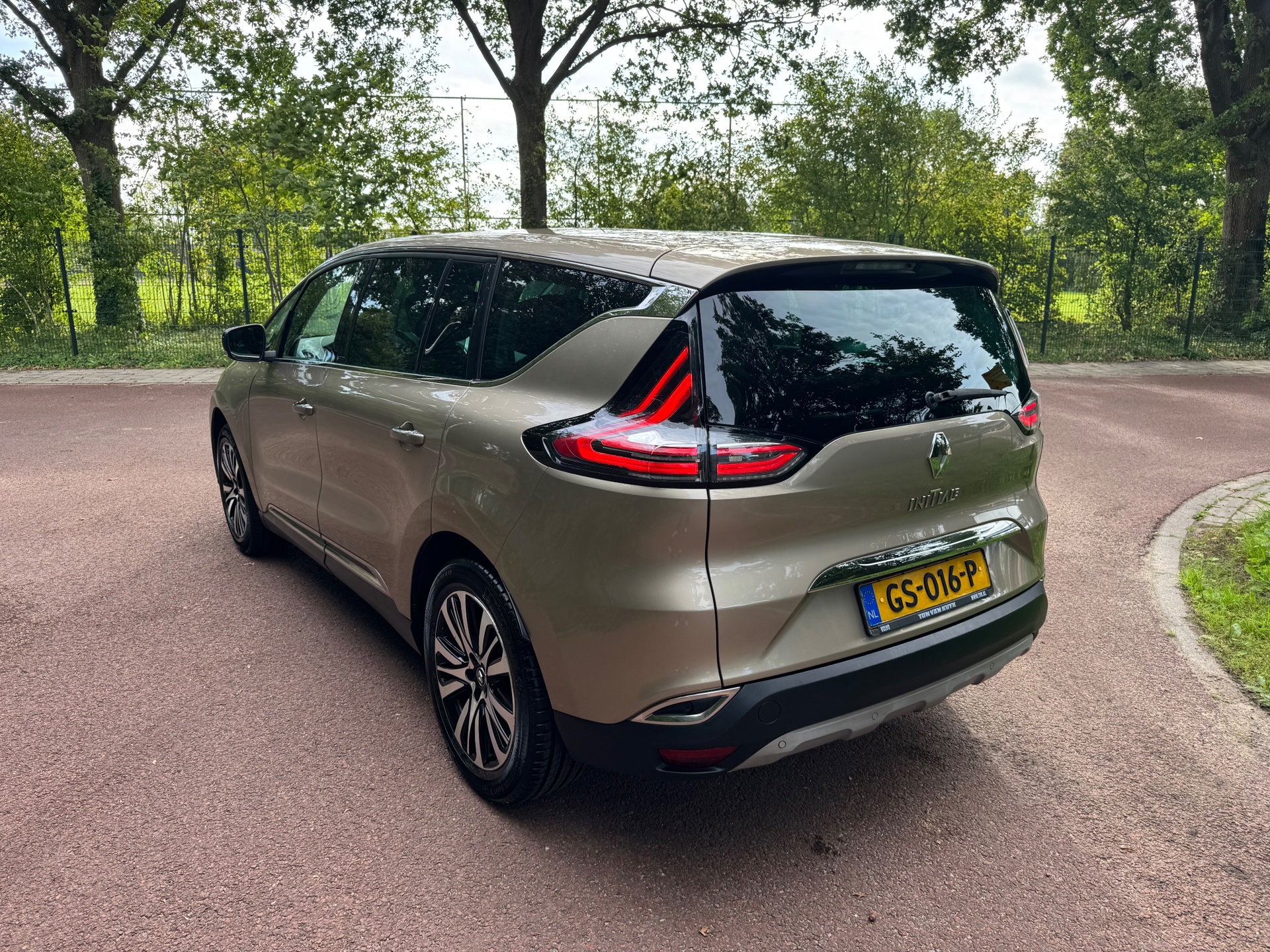 Foto van Renault Espace
