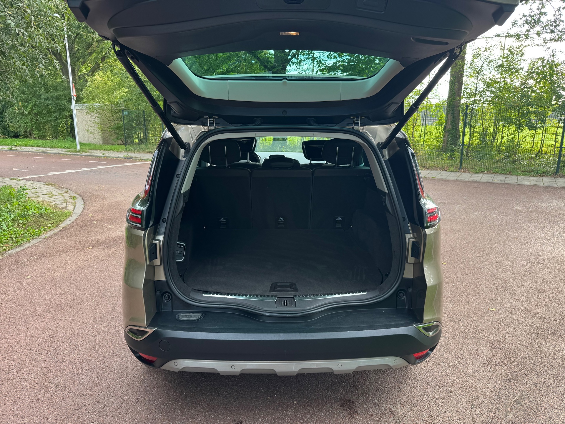 Foto van Renault Espace