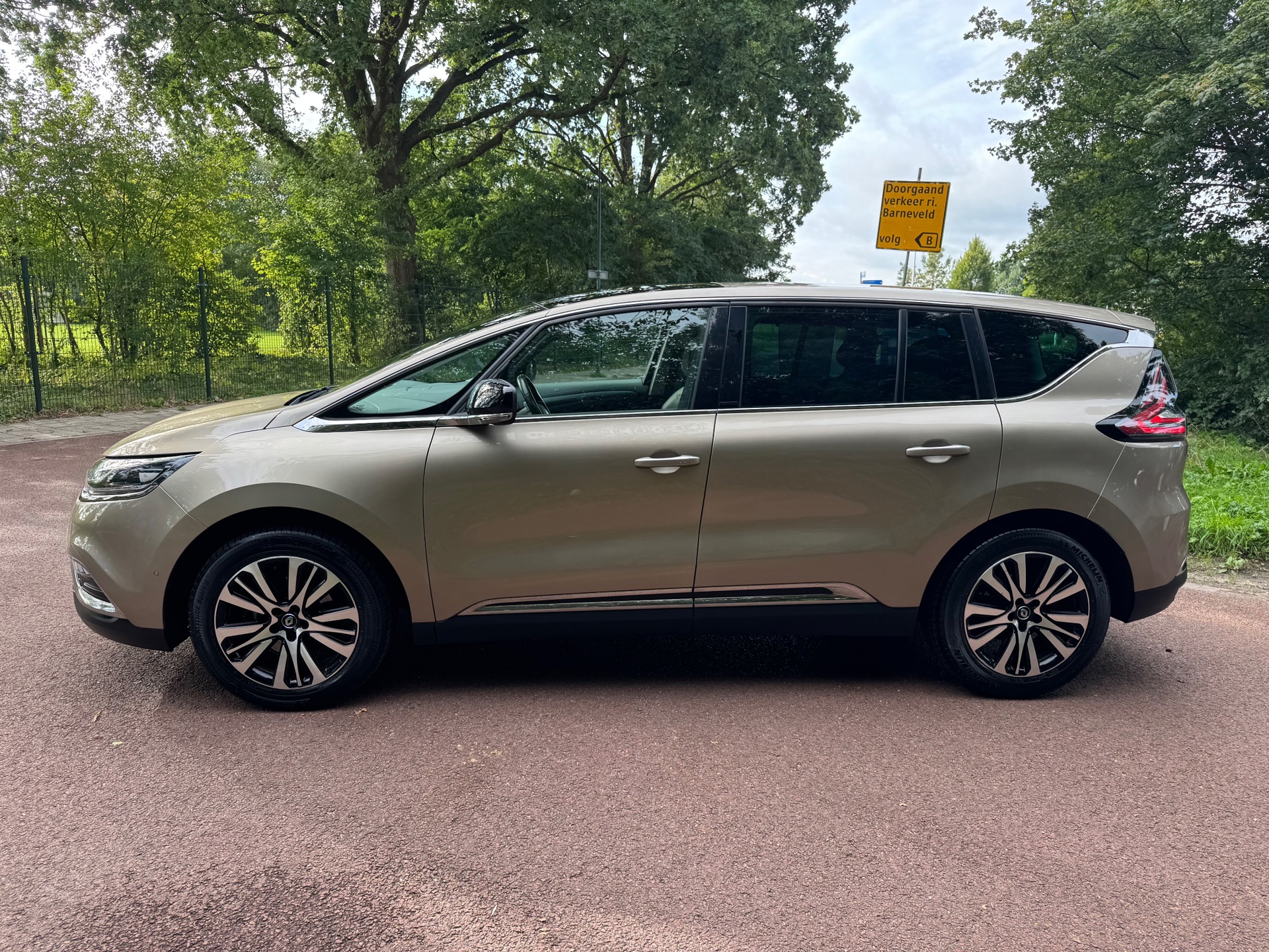 Foto van Renault Espace